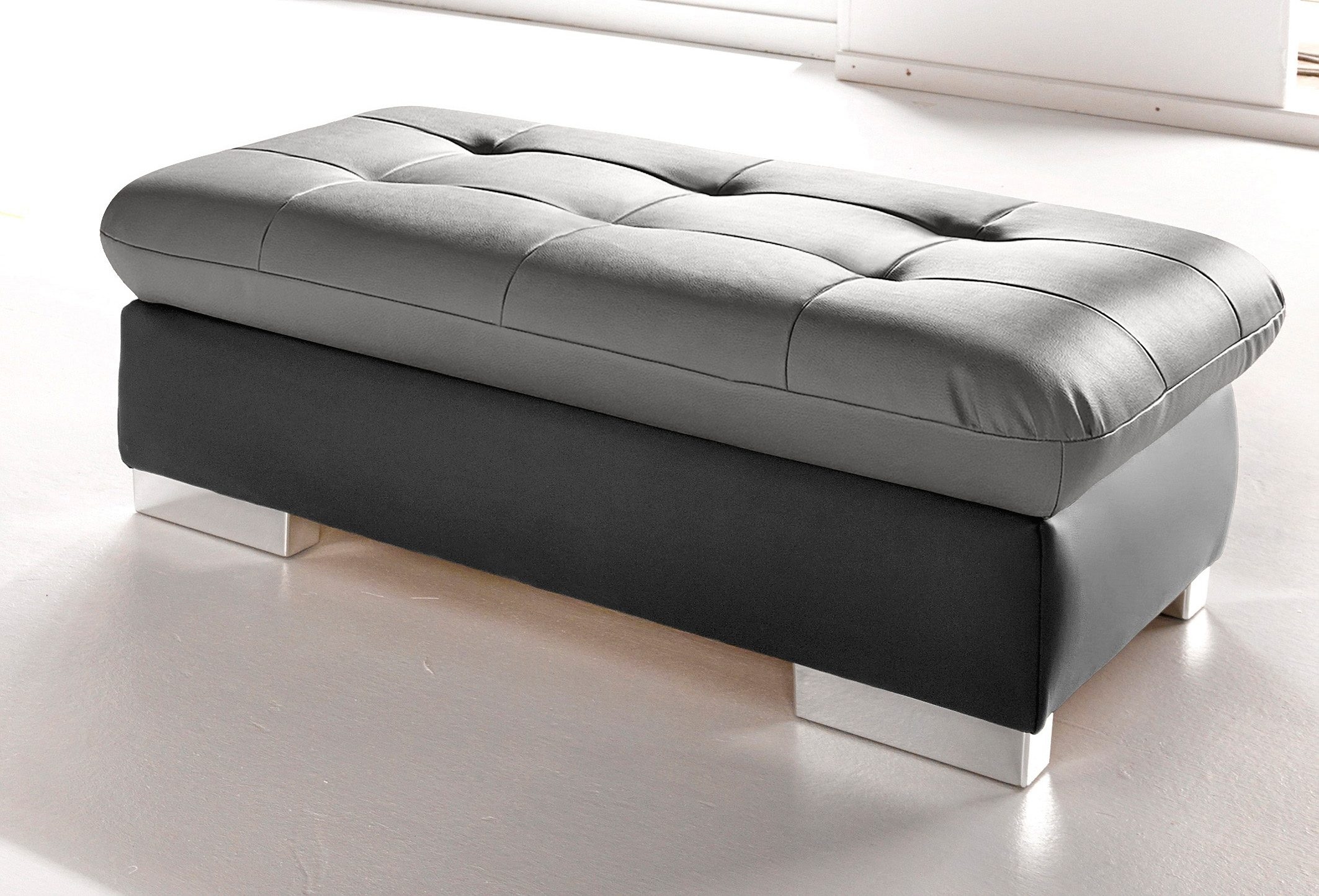 Image of sit&more Hocker "Palomino" mit Stauraum