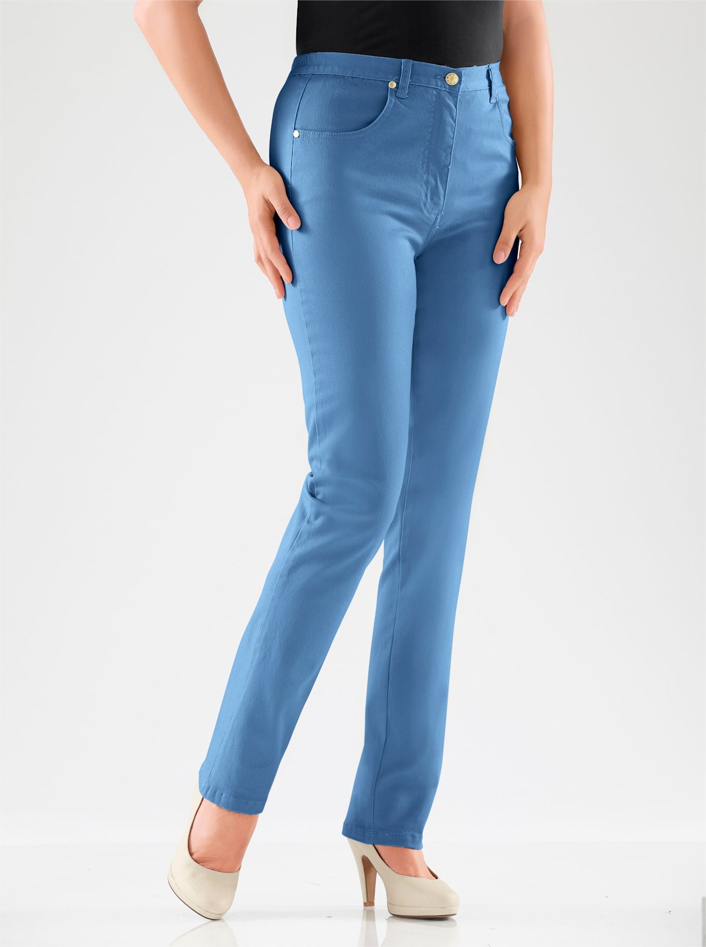 Classic Bequeme Jeans 1 Stk.