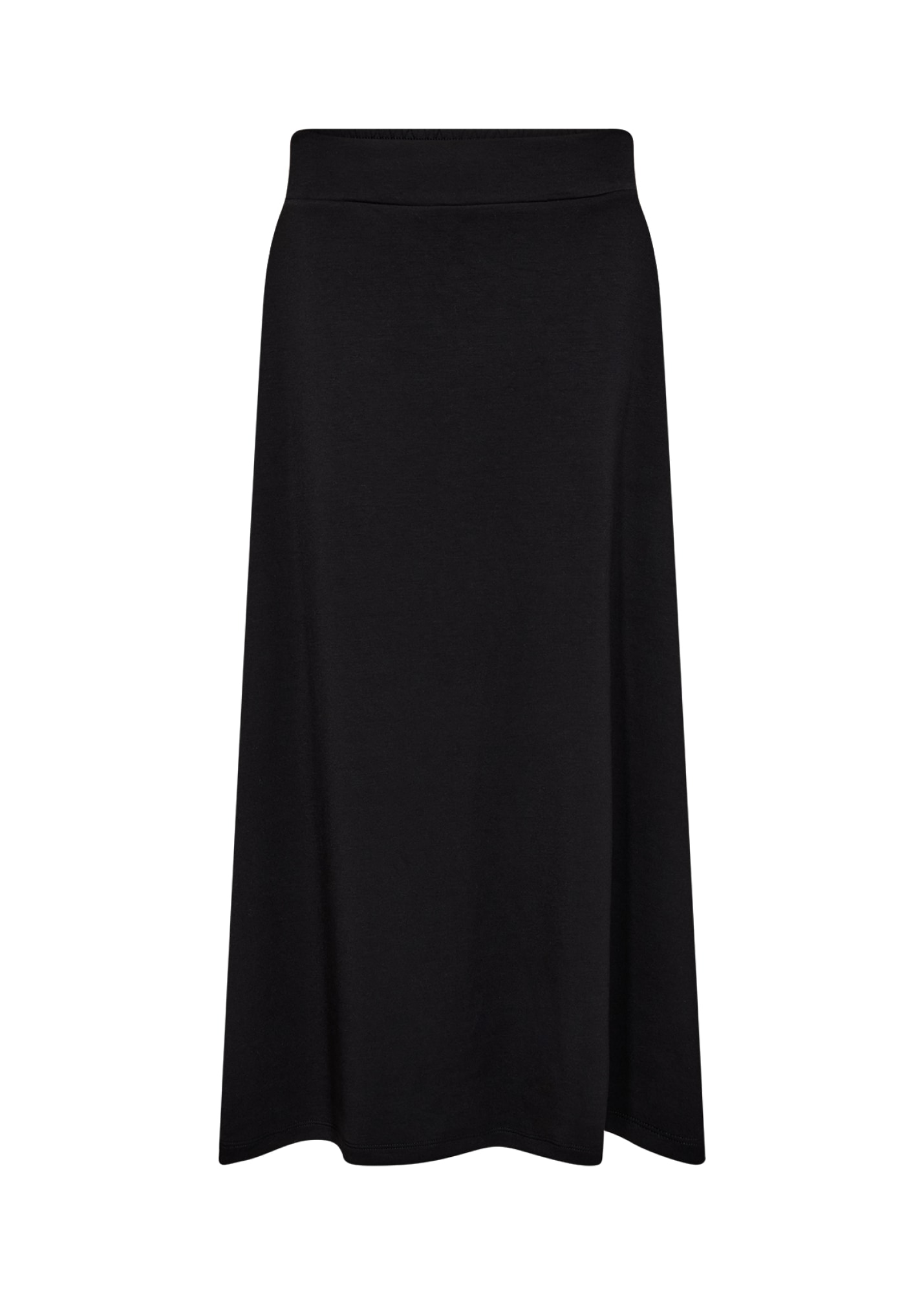 soyaconcept Maxi jupe »SC-BANU 258« mélange de viscose