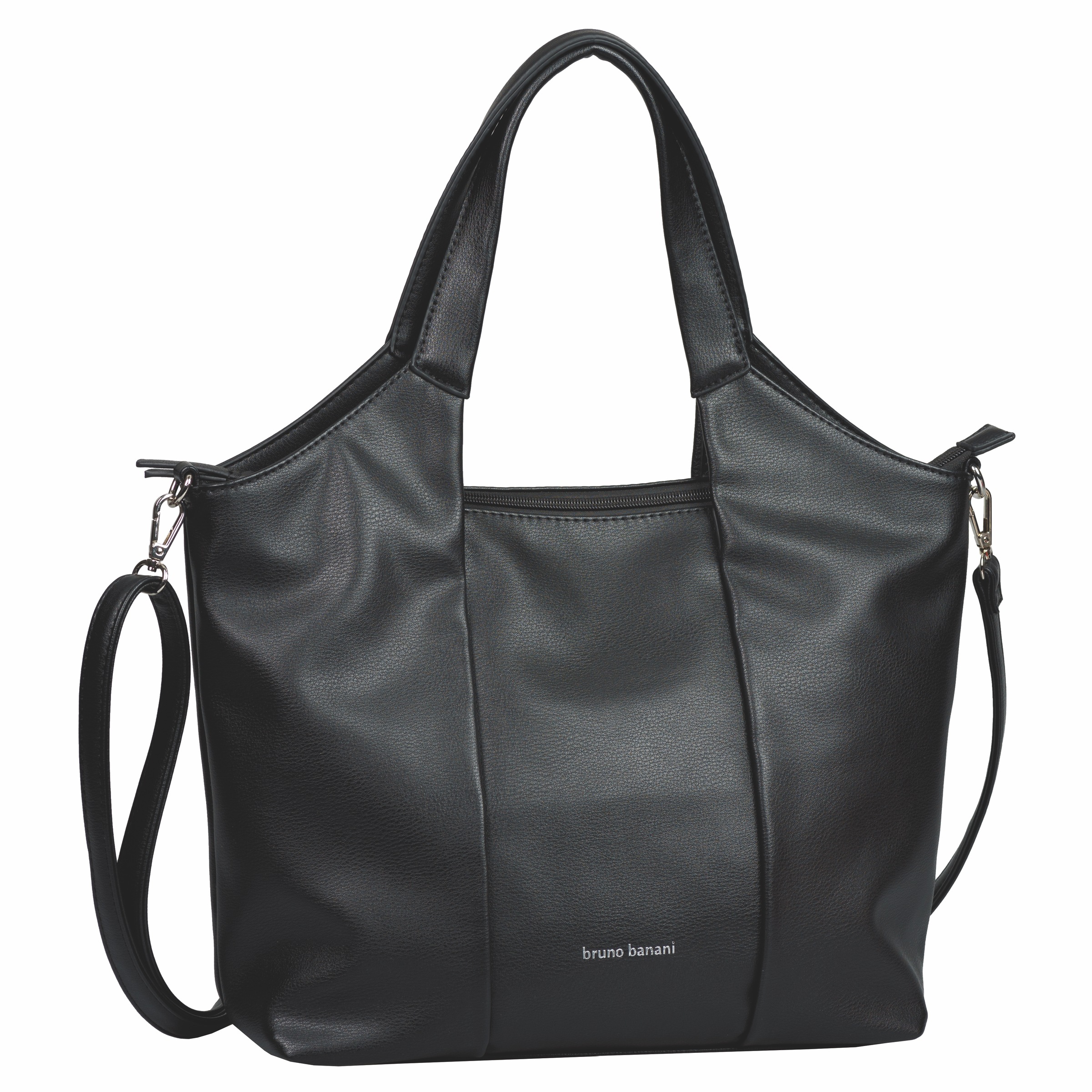 Image of Bruno Banani Shopper, mit schönem Innenfutter bei Ackermann Versand Schweiz