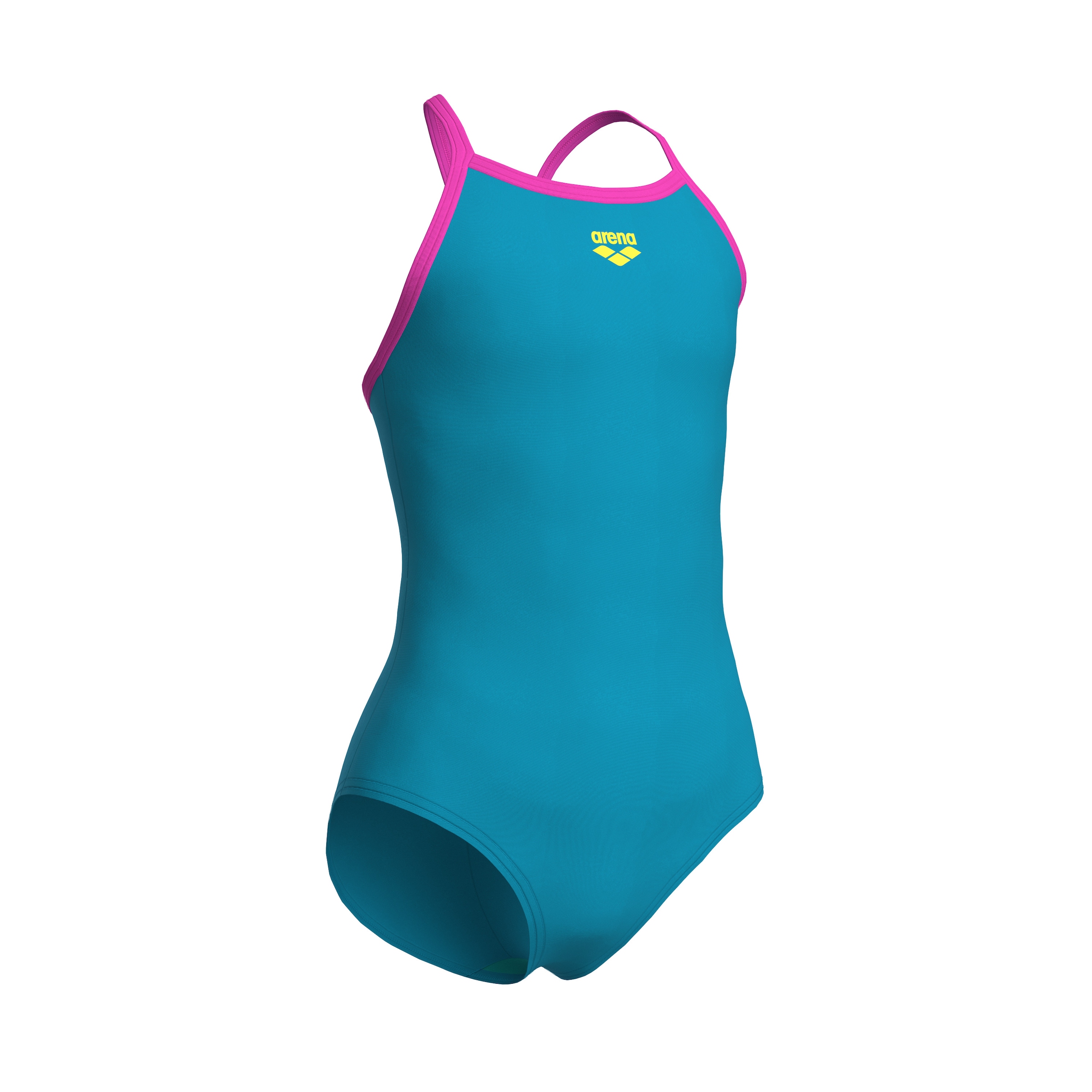 Arena Maillot de bain »GIRL'S ARENA SWIMSUIT LIGHT DROP SOLID für Mädchen«