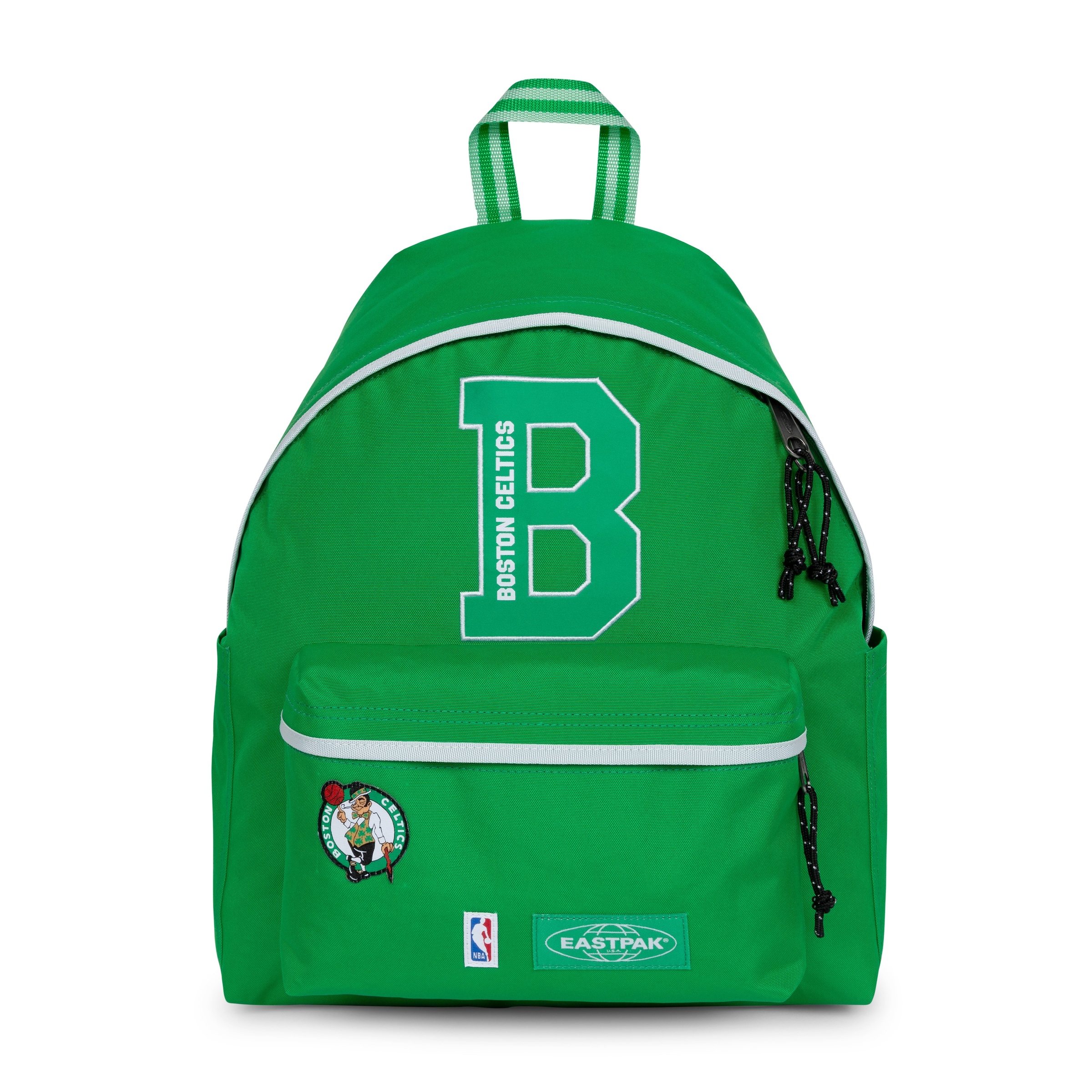 Image of Eastpak Freizeitrucksack "DAY PAKR NBA" Unisex Freizeitrucksack mit 14" Laptopfach für NBA Basketball Fans