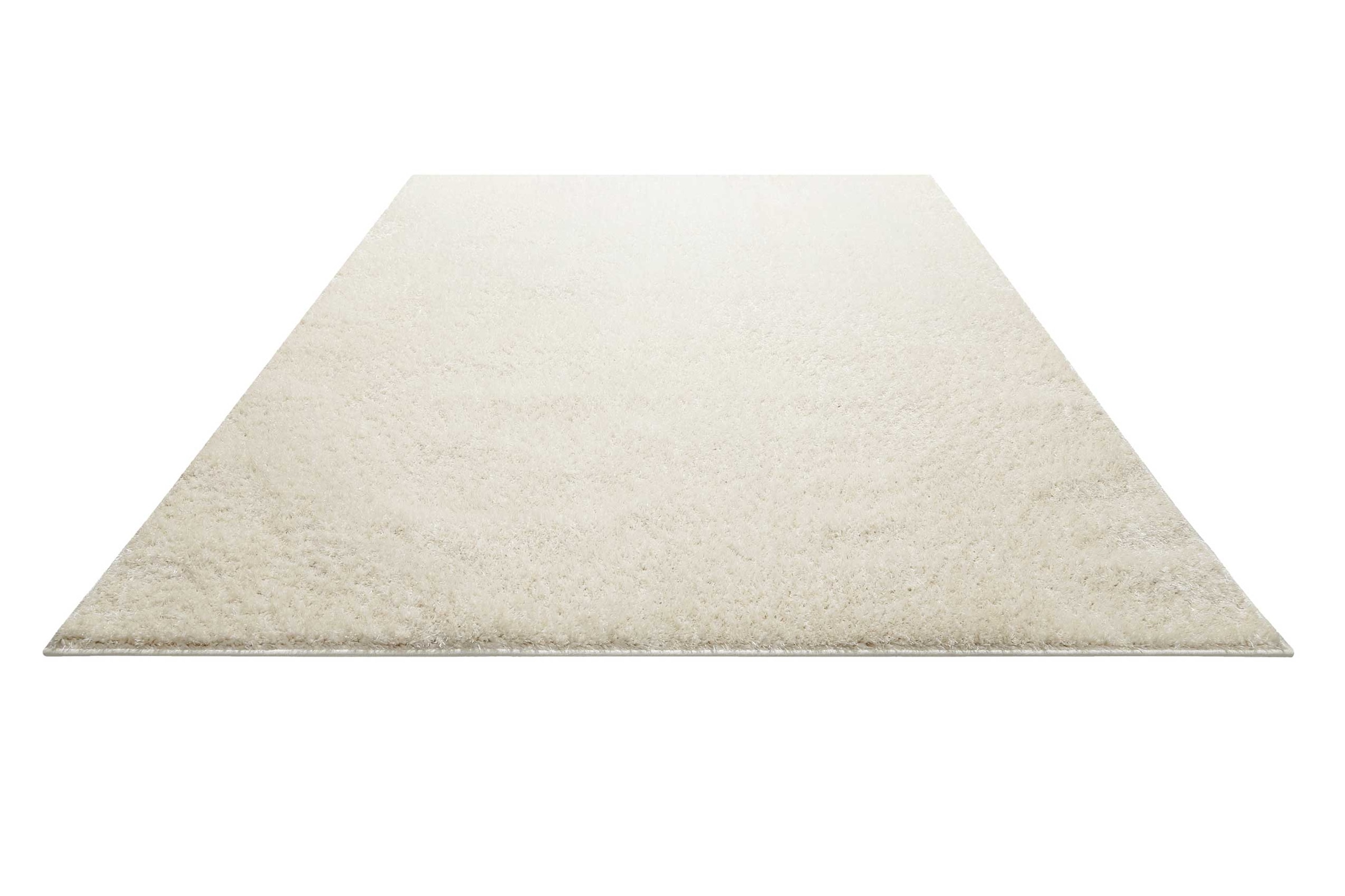 Homie Living Teppich »Flavio«, rechteckig, 30 mm Höhe, Hochflor, gewebt, weich, uni, Wohnzimmer, Schlafzimmer, waschbar