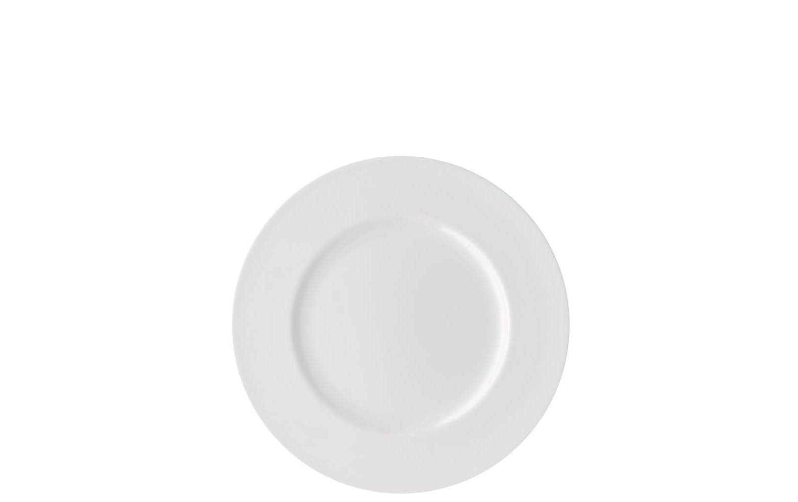 Rosenthal Geschirr-Set "& Dessertteller Jade 6 Stück, 23 cm" Frühstücks- & Dessertteller