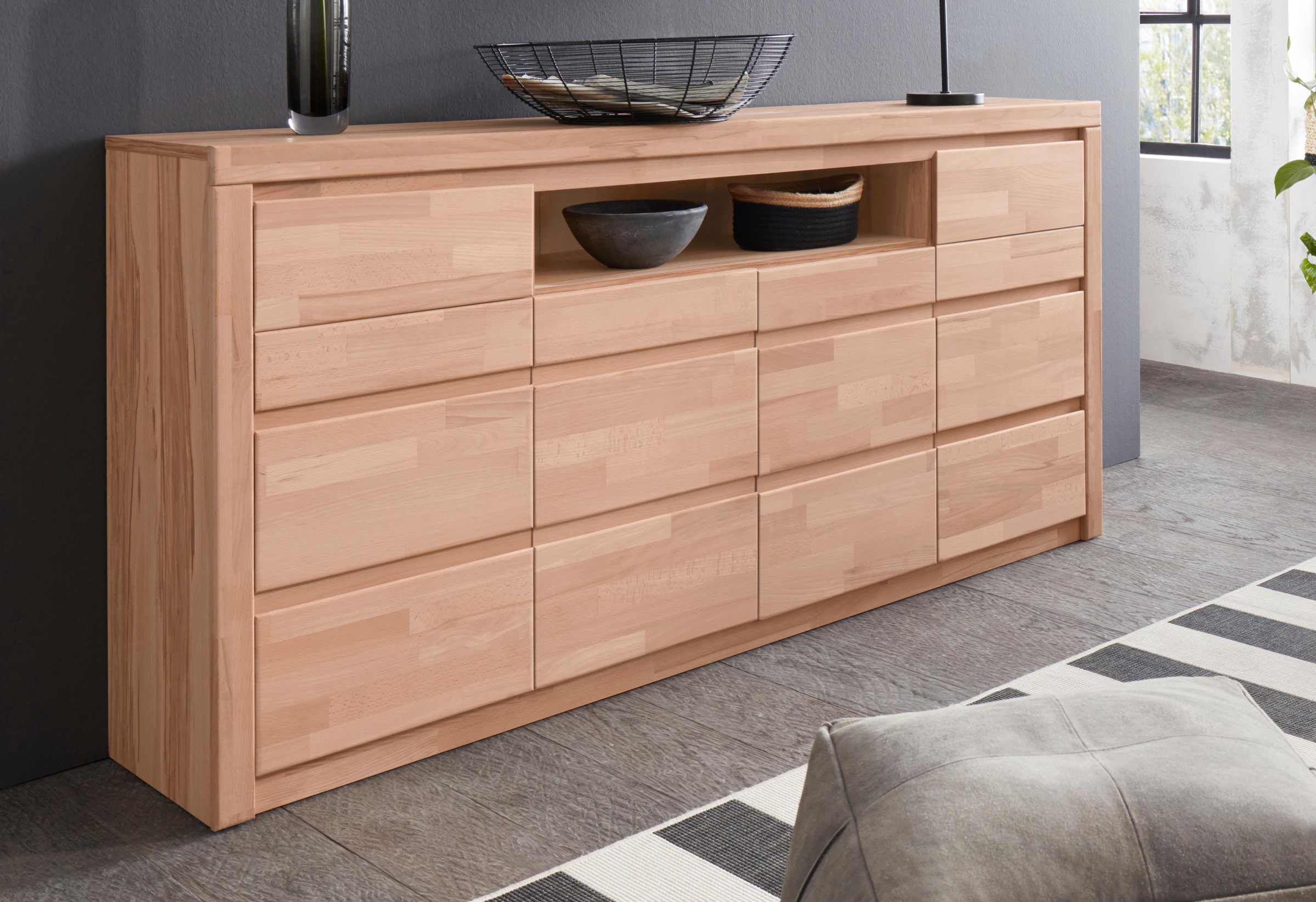 Home affaire Kommode »Silkeborg« Breite 170 cm