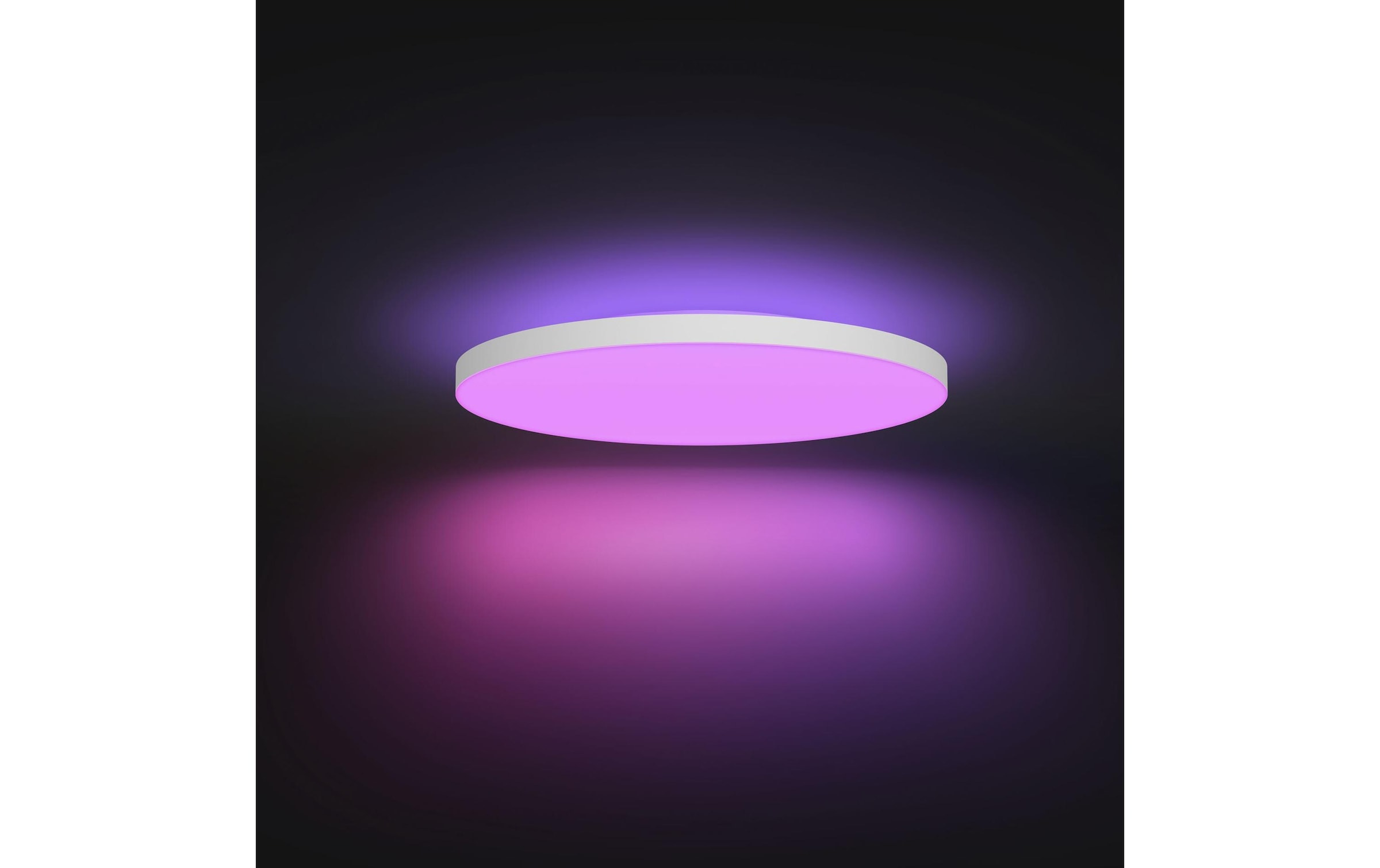 Philips Hue Deckenleuchte »Deckenleuchte White & Color Ambiance Datura Ø 574 mm«