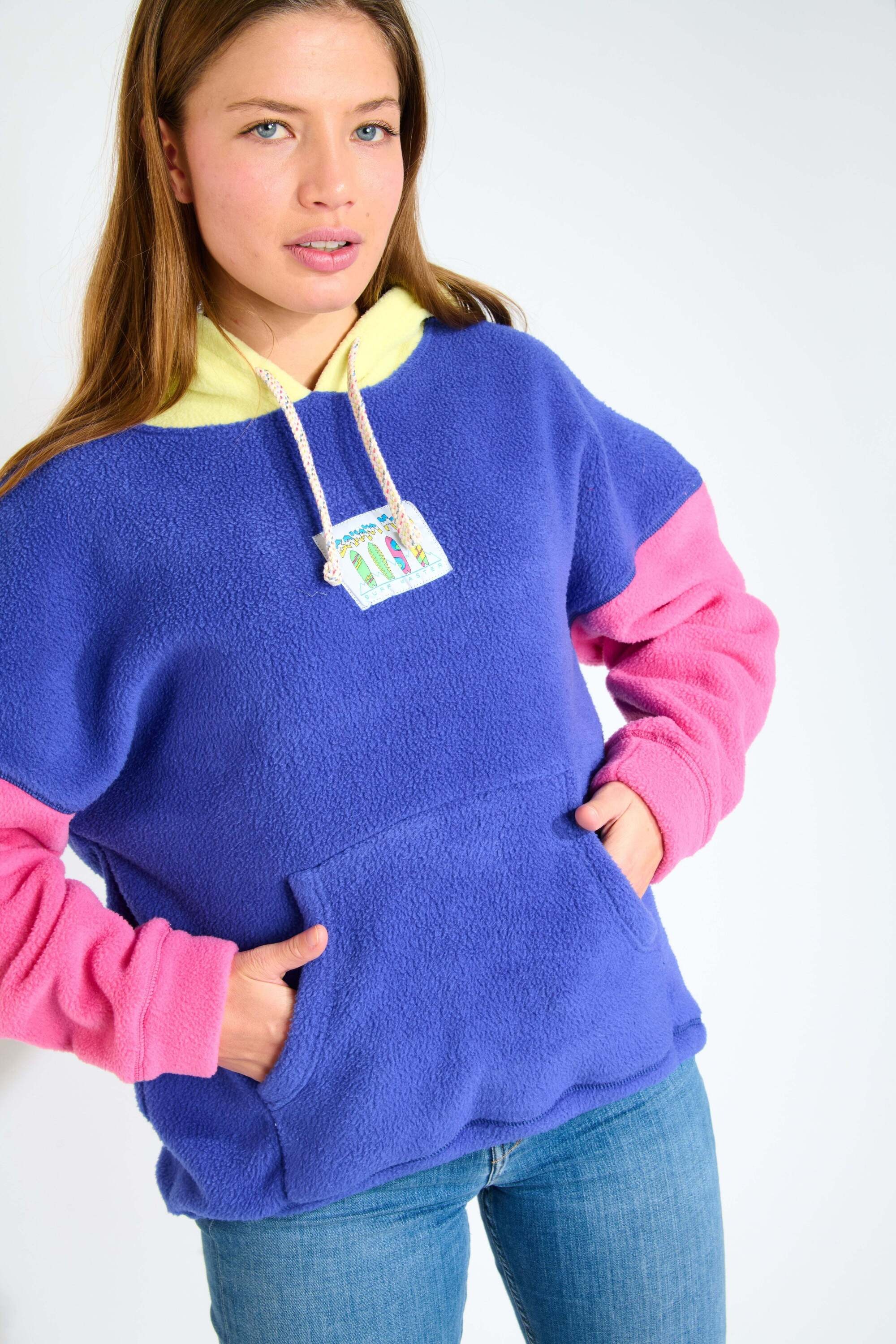 Banana Moon Pull à capuche »Banana Moon Kapuzenpullover FJORD-HILLSIDE«
