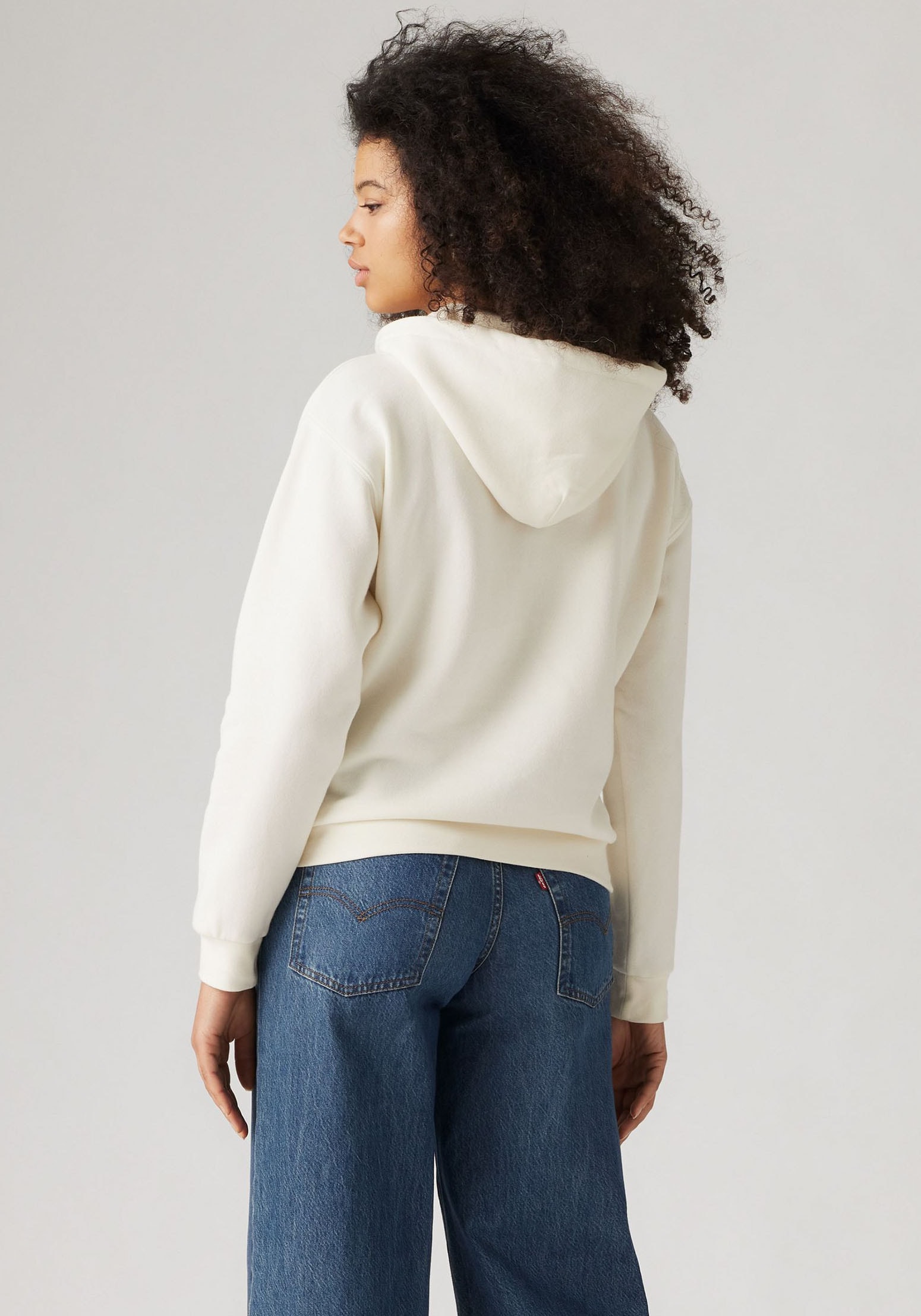 Levi's® Hoodie, mit Kapuze