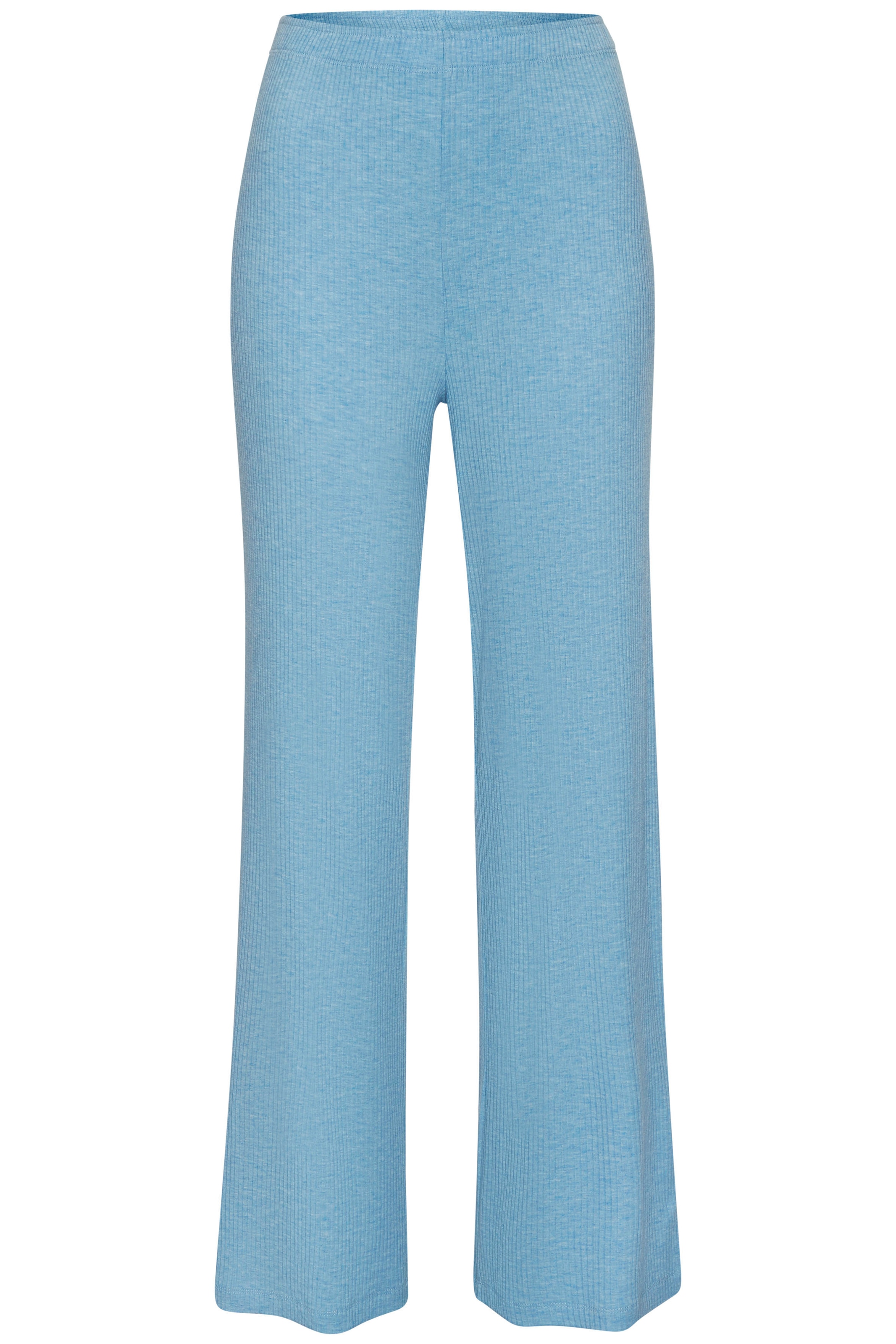 s.Oliver Pyjamahose, in elastischer Rippware