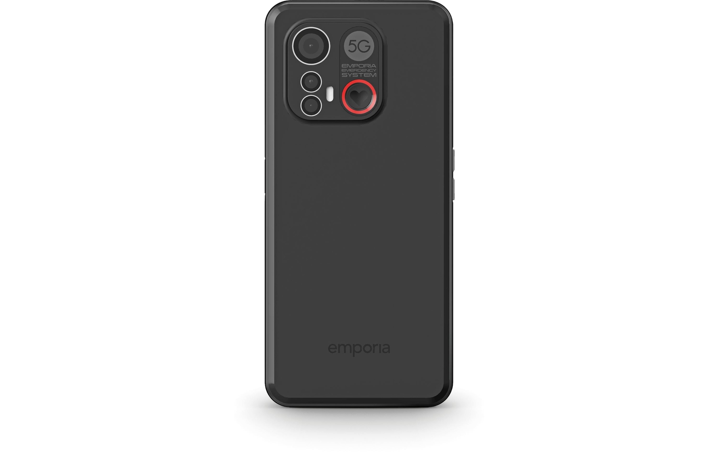 Emporia Smartphone, Schwarz