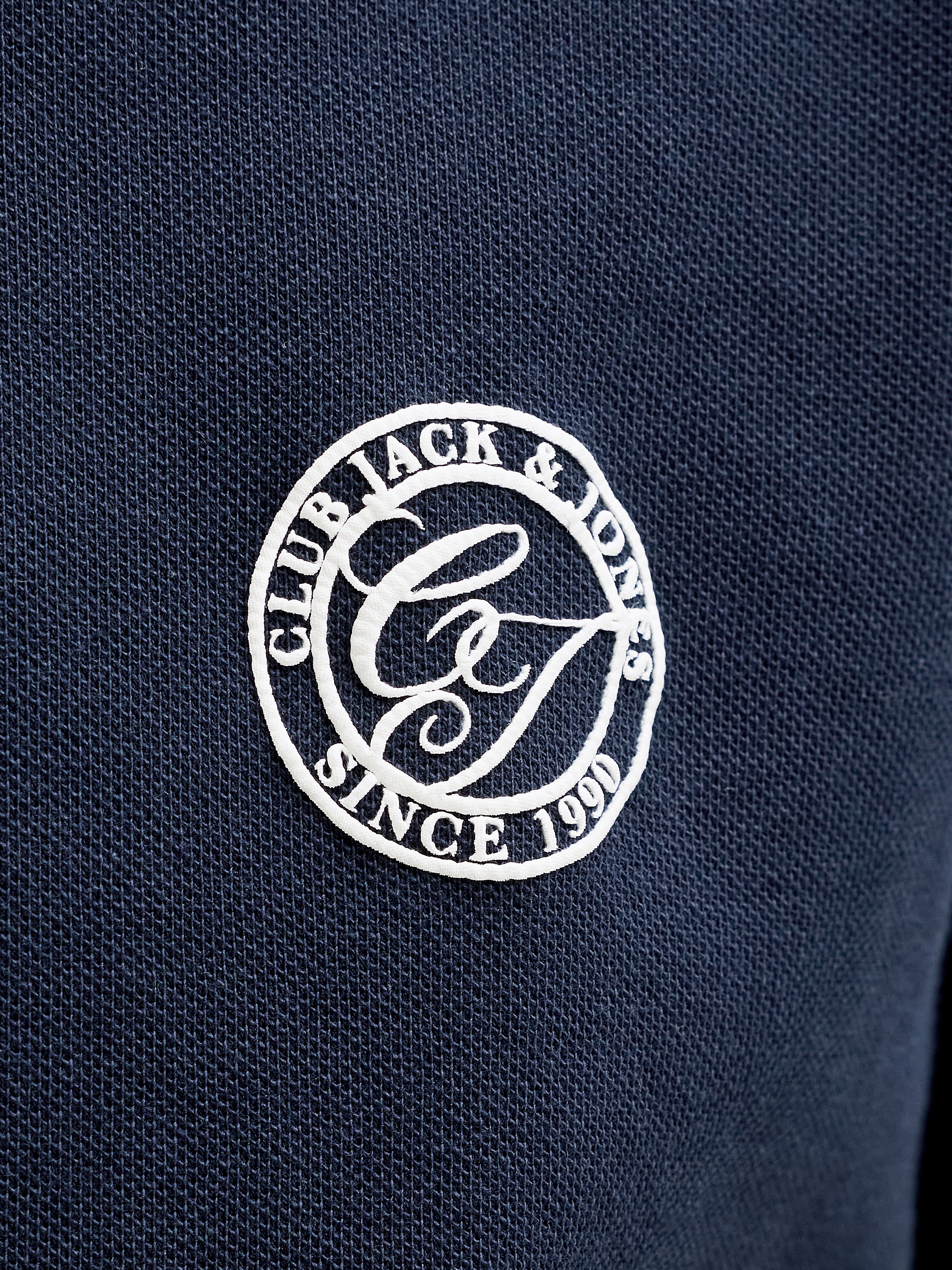 Jack & Jones Junior Poloshirt »JJALLIANCE POLO SS JNR« mit Knopfleiste