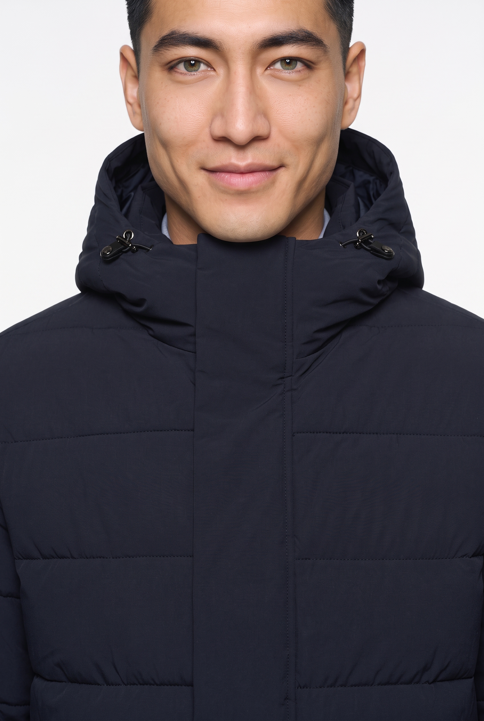 JOOP! Veste matelassée »Donnar« avec capuche