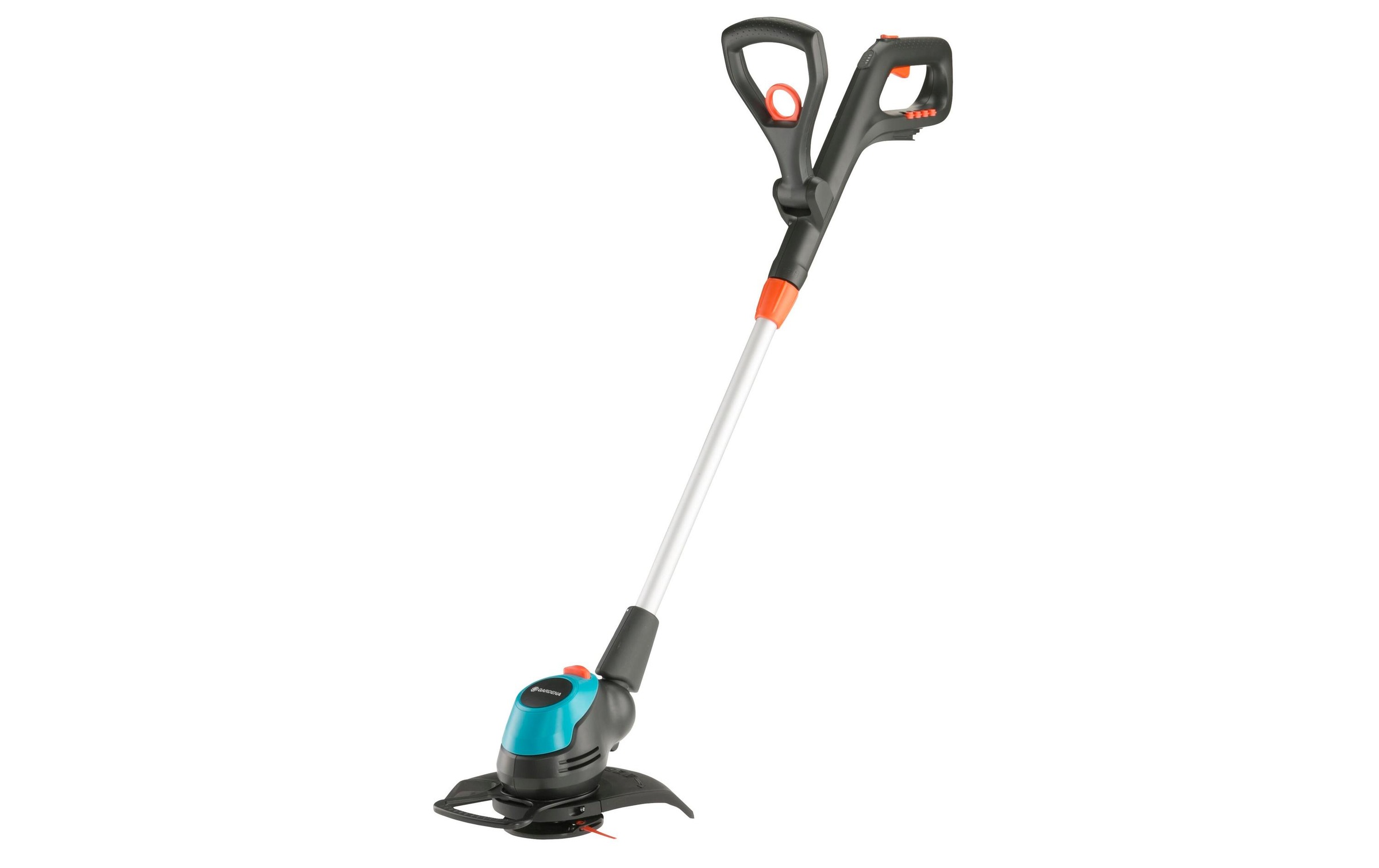 GARDENA Akku-Rasentrimmer »Gardena Akku-Trimmer EasyCut«, (Ohne Akku/Ladegerät)