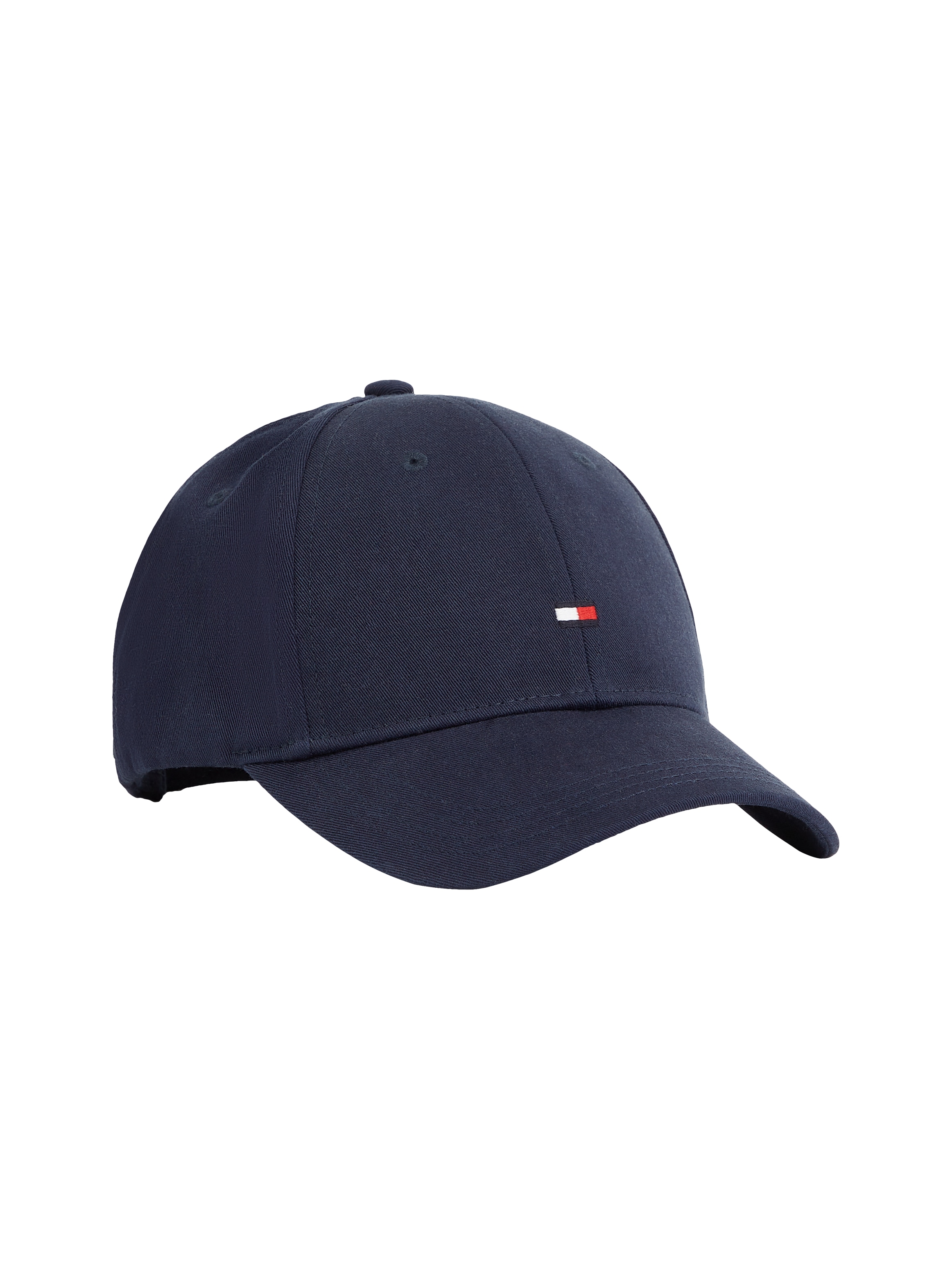 Tommy Hilfiger Baseball Cap »SMALL FLAG CAP«, Klemmverschluss, Logostickerei, für Kinder