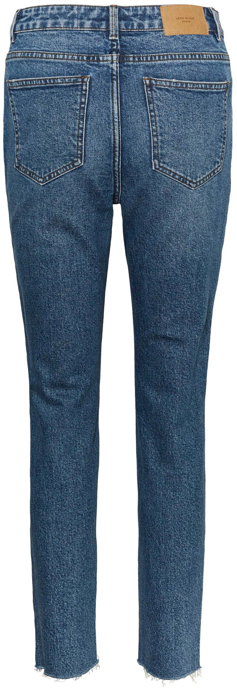 Moda versandkostenfrei Straight-Jeans »VMBRENDA« Vero auf