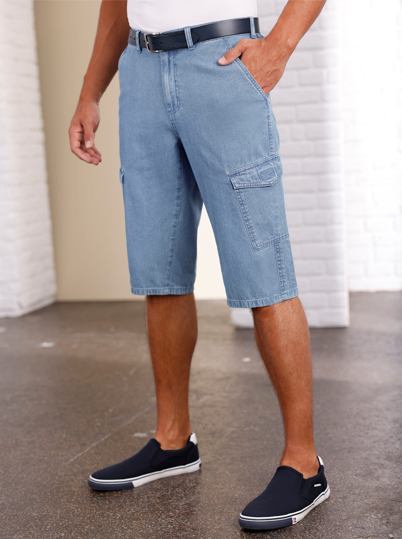 Classic Cargohose