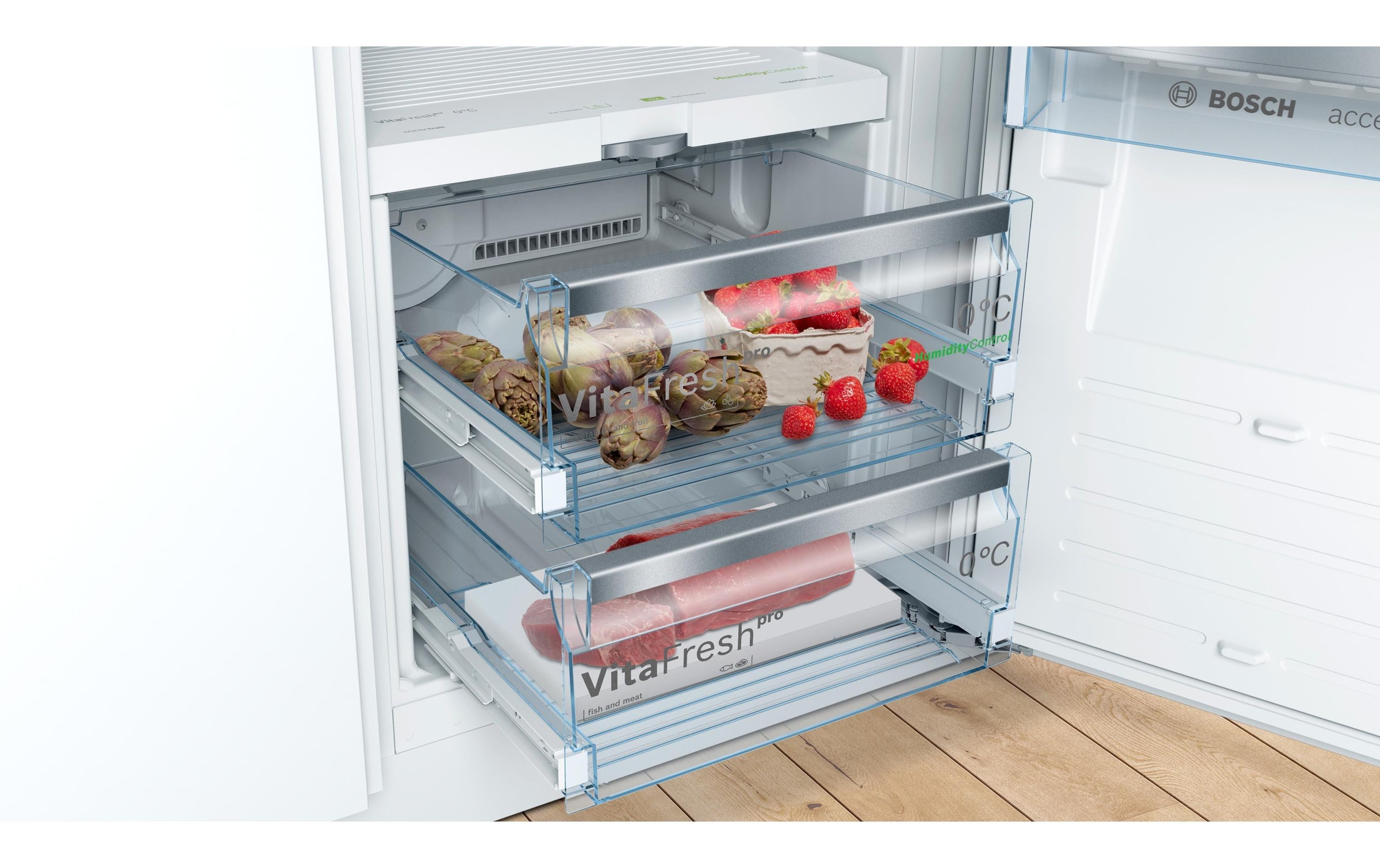 BOSCH Einbaukühlschrank »KIF51AFE0 Rechts/Wechselbar«