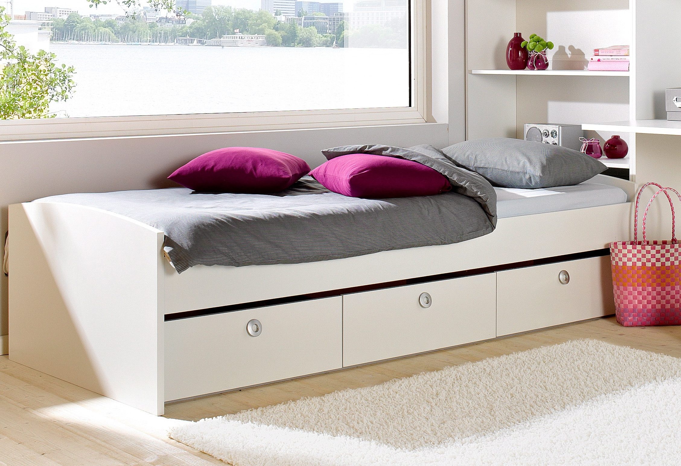 Image of rauch Bettschubkasten, 3-teilig bei Ackermann Versand Schweiz