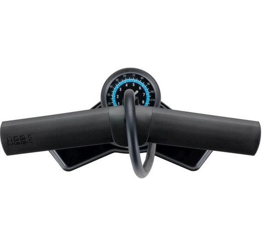 BBB Fahrradpumpe »AirSmart«