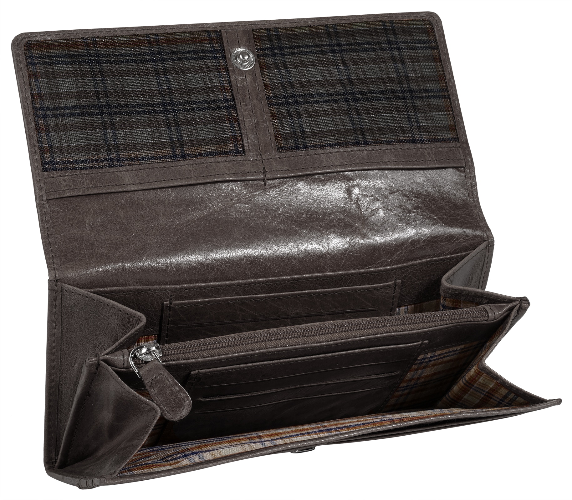 Chiemsee Porte-monnaie echt Leder