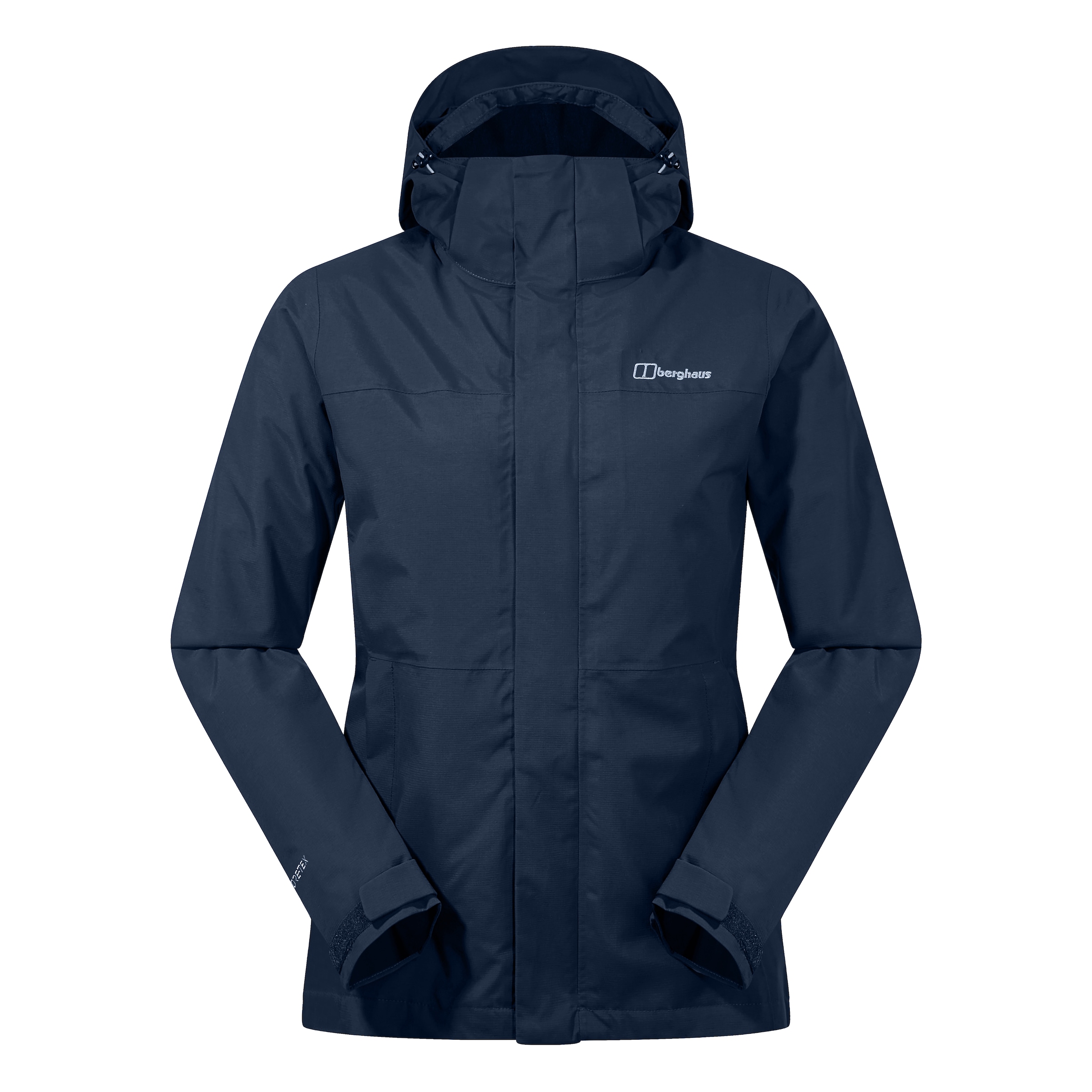 Berghaus 3-in-1-Funktionsjacke »HILLWALKER 2.0 GEMINI HL 3IN1« mit Kapuze Winterjacke Damen