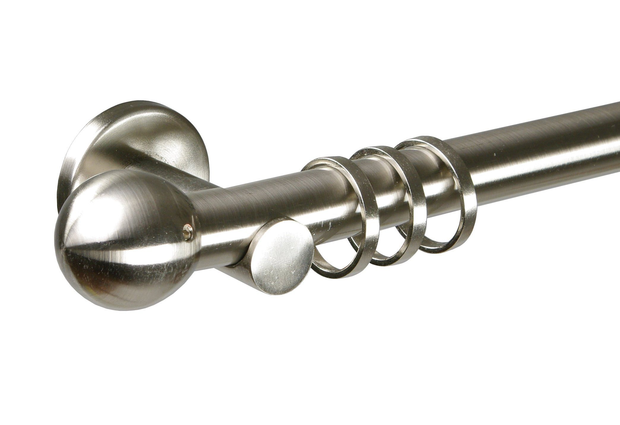 Liedeco Gardinenstange, Fixmass