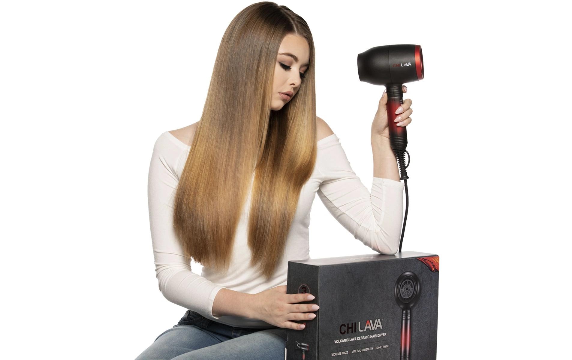   Haartrockner »chi Lava Dryer« 1.100 W