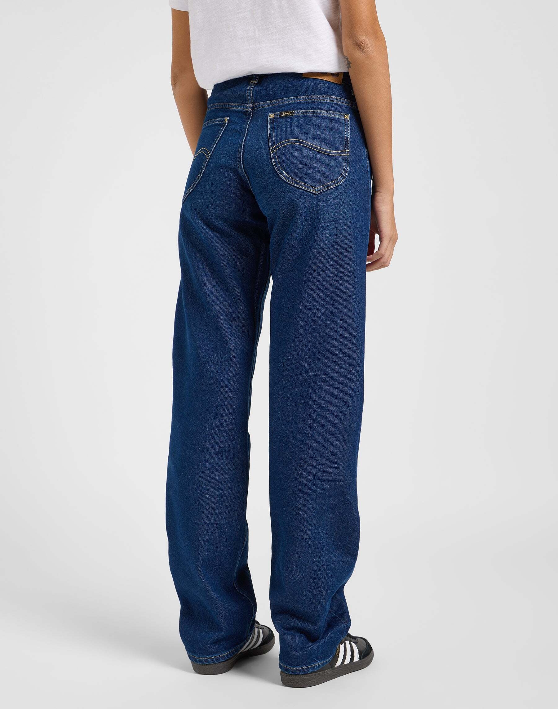 Lee® Relax-fit-Jeans »LEE Jeans Rider Classic«