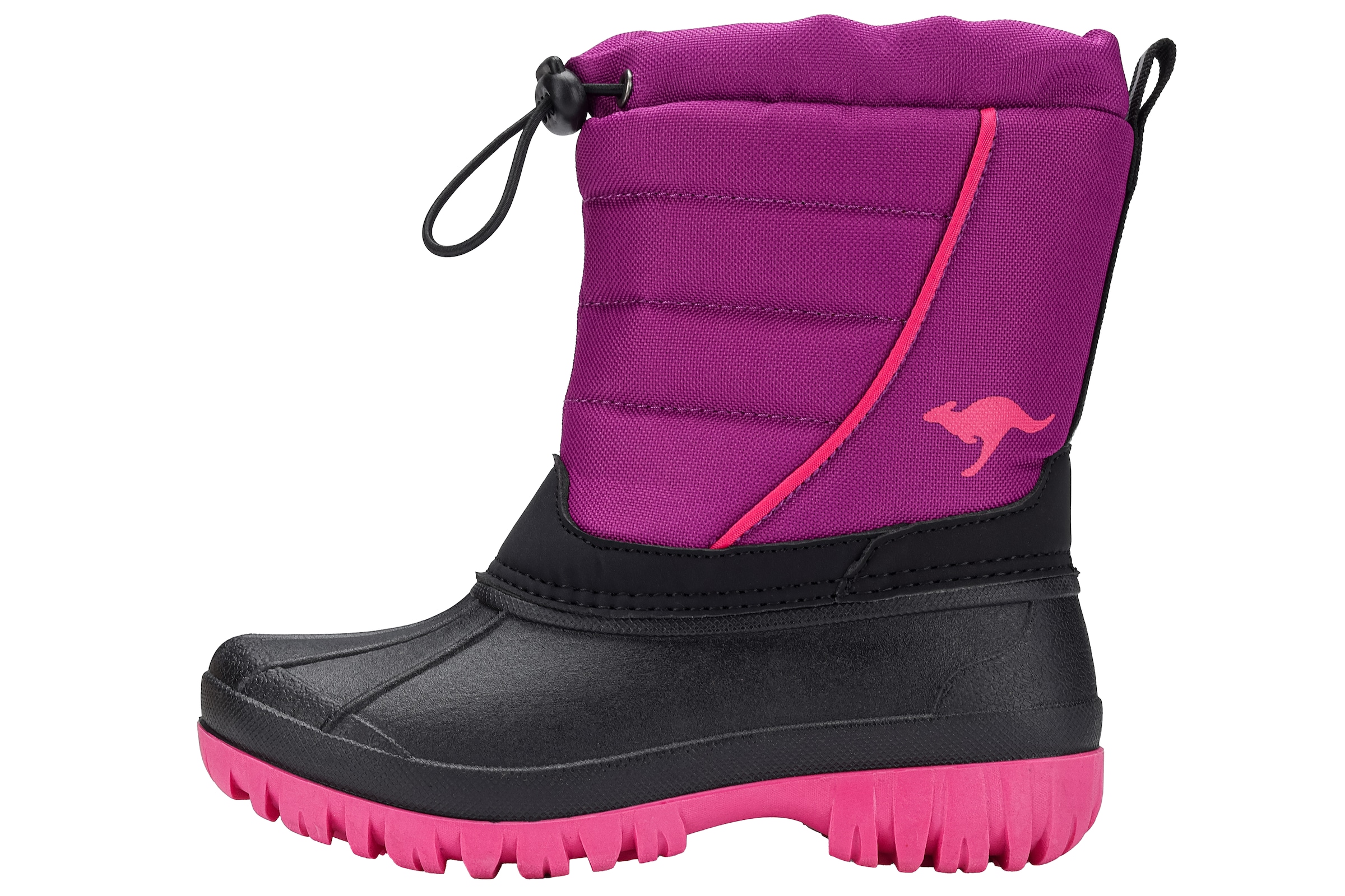 KangaROOS Winterboots »K-BEN«  Snowboots, Winterboots, Winterschuhe, wasserabweisend