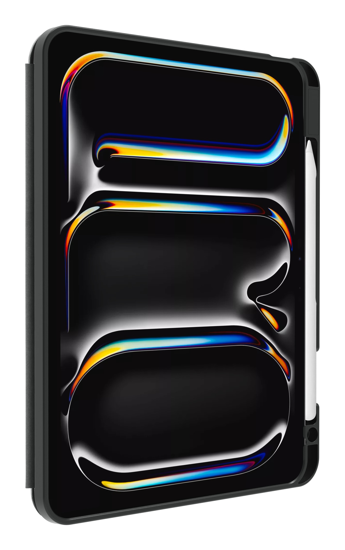 Otterbox Tablet-Hülle »React Series Folio für Apple iPad Pro 11 (M4)«, Backcover, Schutzhülle, Handyschutzhülle, Case, Schutzcase, stossfest