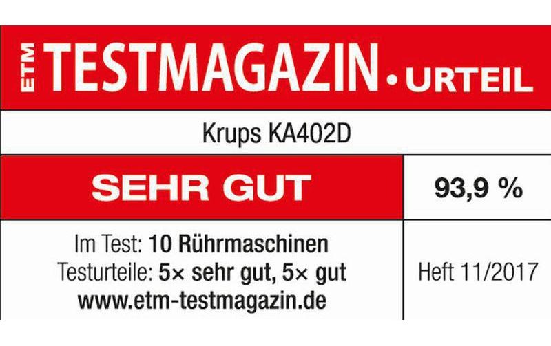 Krups Küchenmaschine »Pro KA40«