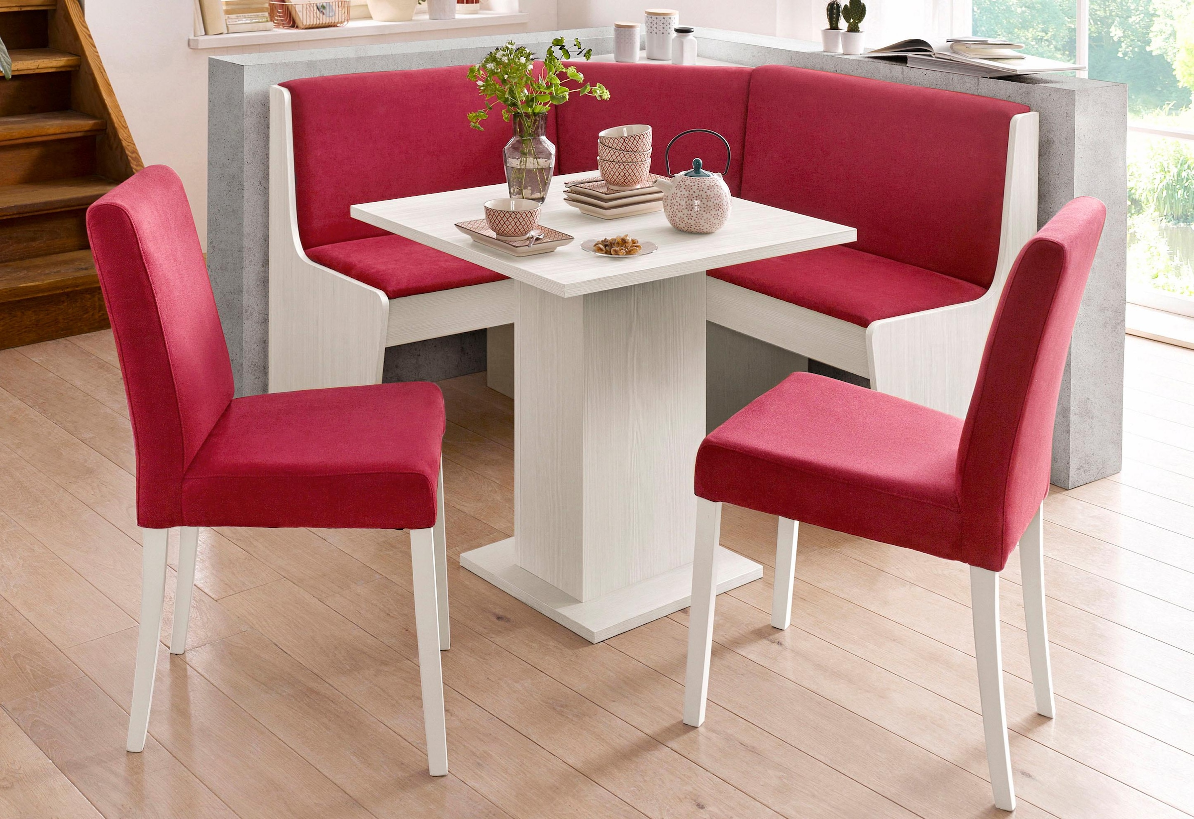 affaire Home (Set, 4 tlg.) kaufen Eckbankgruppe »Luce«, jetzt