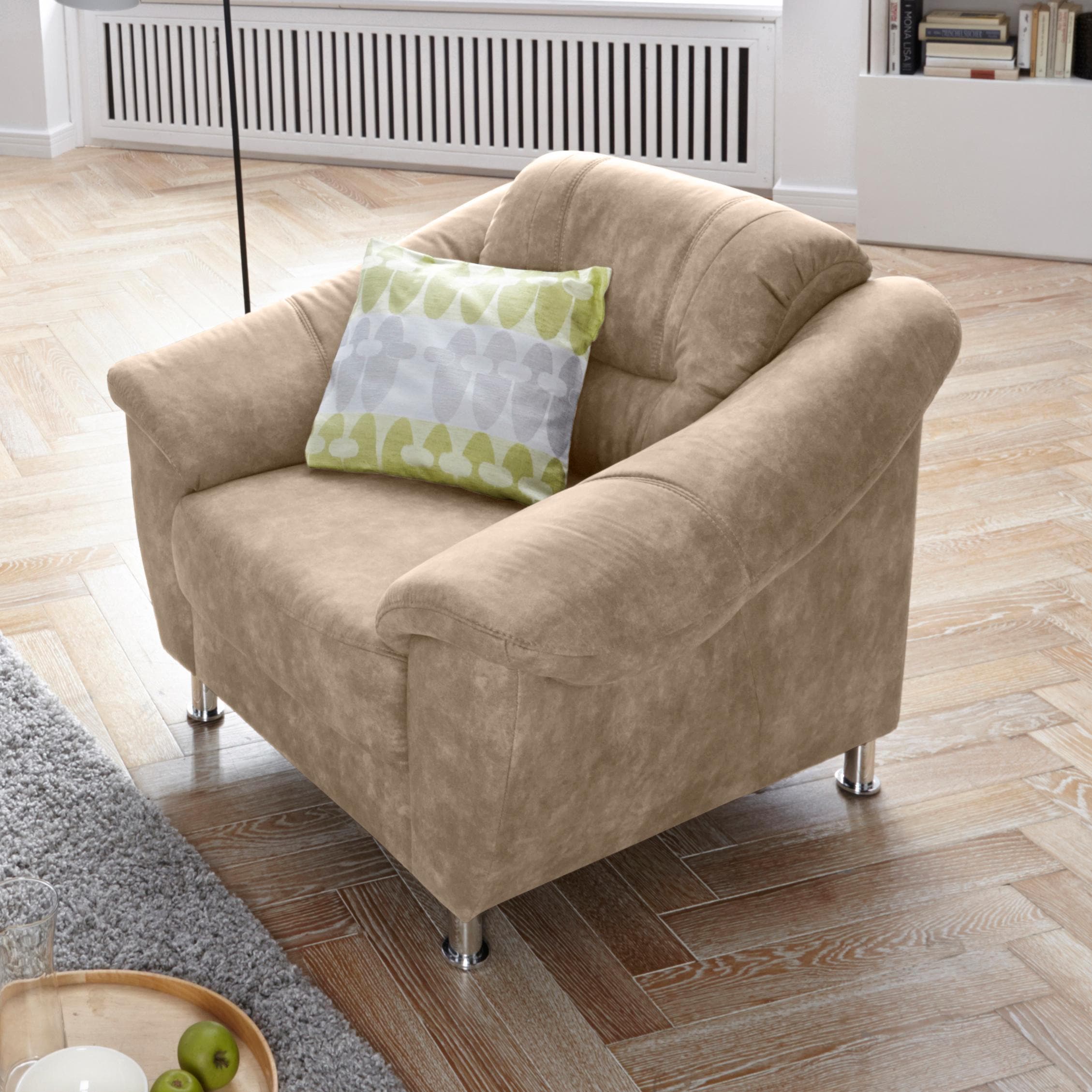 Image of sit&more Sessel "Salsa" mit Federkern