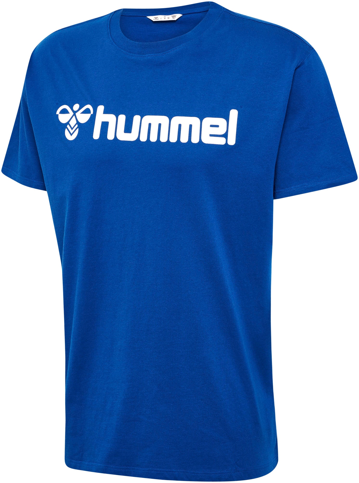 hummel T-Shirt »HMLGO 2.0 LOGO T-SHIRT S/S«, (1 tlg.)
