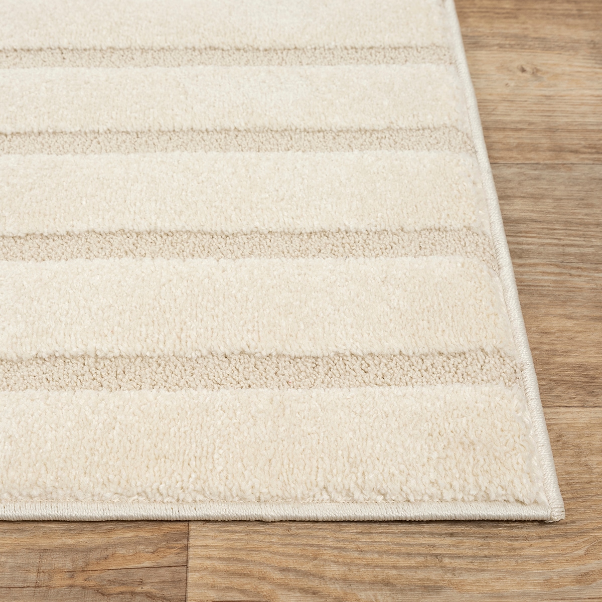 the carpet Teppich »Everest« rechteckig 14 mm Höhe moderner Wohnzimmer Teppich hohe Flordichte