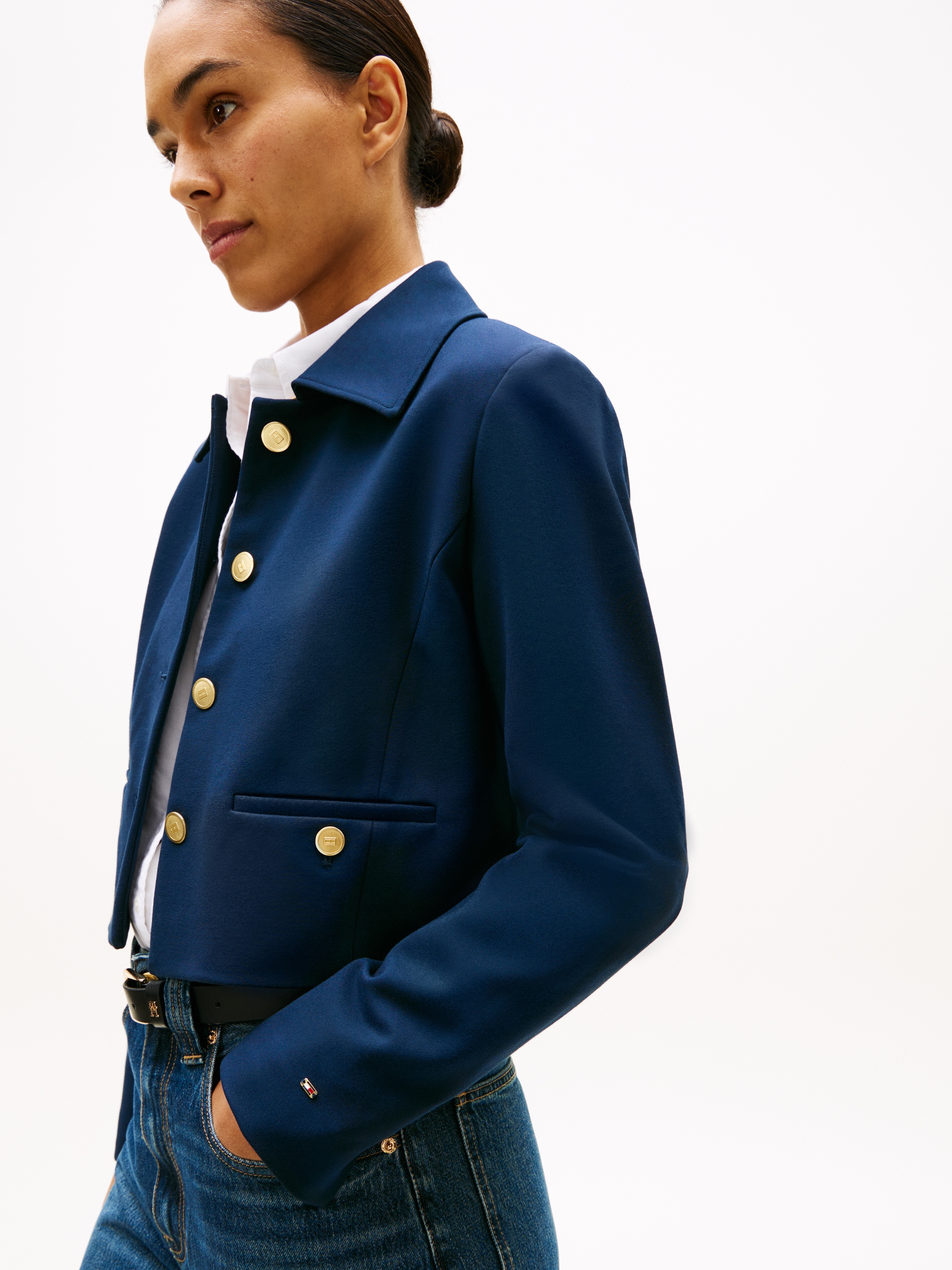 Tommy Hilfiger Blazer court »PUNTO LADY JACKET«