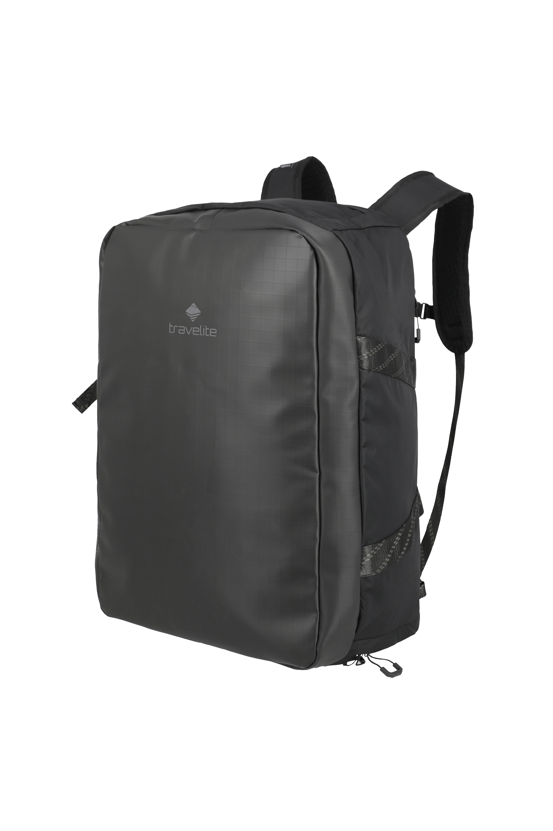 travelite Sac de voyage »VENTURE LINE Duffle Bag« en nylon robuste avec options de port flexibles et compartiment à chaussures