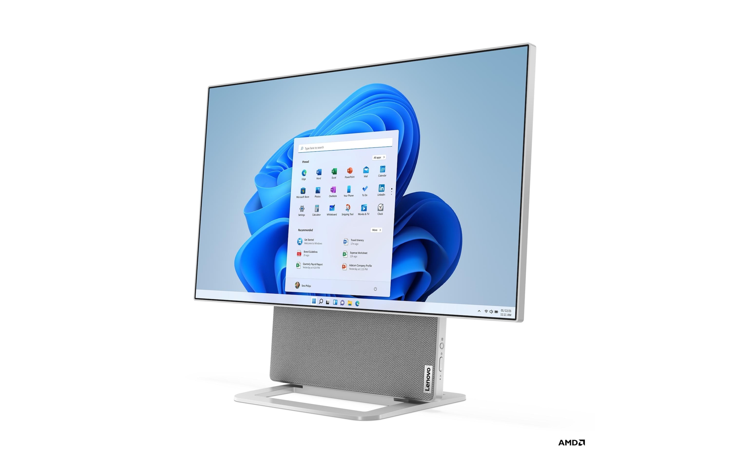 Lenovo All-in-One PC »AIO Yoga 7 27APH8«