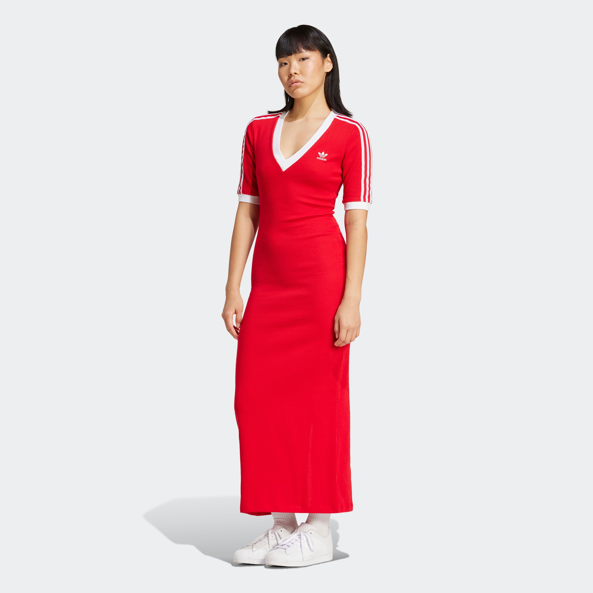 adidas Originals Shirtkleid »WINTER DRESS«, (1 tlg.)