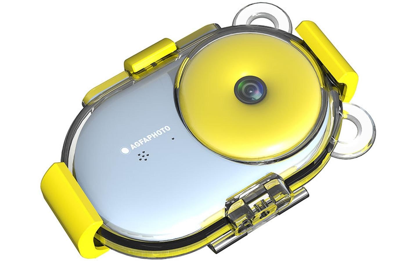 AgfaPhoto Outdoor-Kamera, 16 MP, 0 fachx opt. Zoom