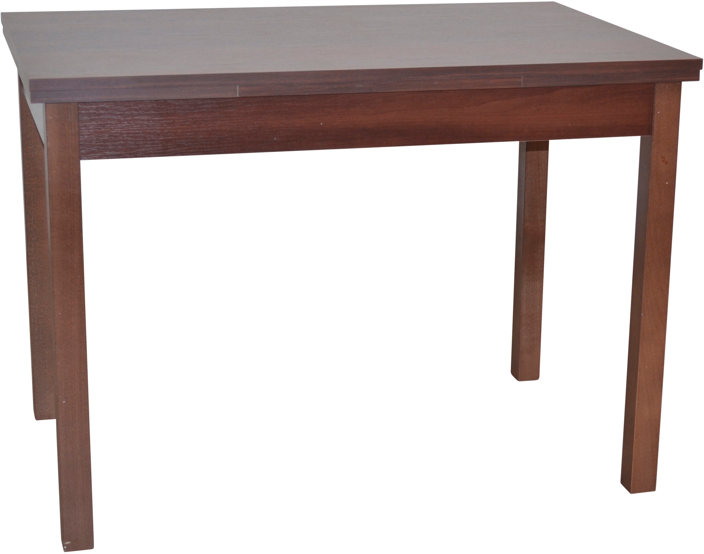 HOFMANN LIVING AND MORE Essgruppe »5tlg. Tischgruppe« Spar-Set, 5tlg. Tischgruppe, 5 Stk. tlg. Stühle montiert