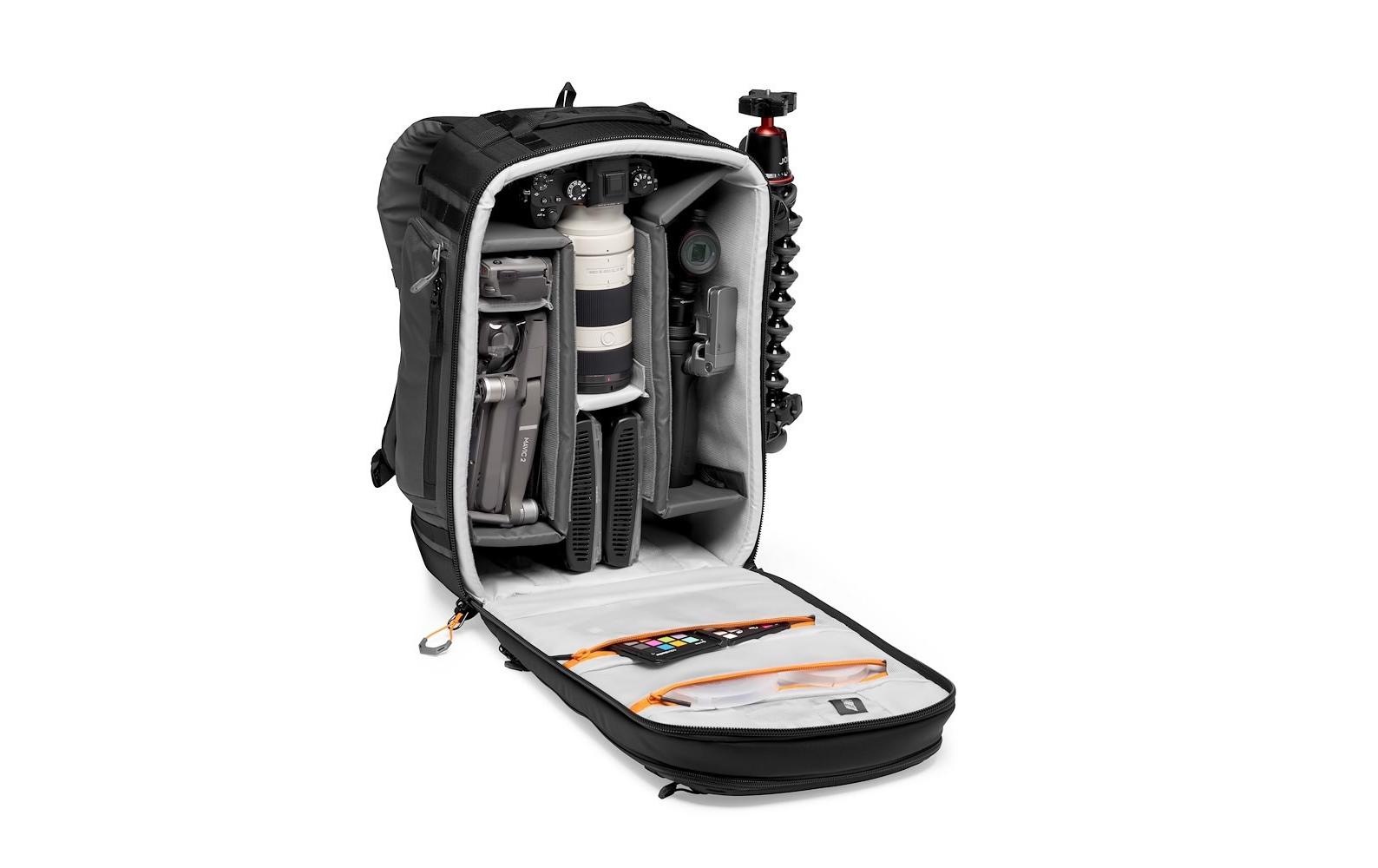 Lowepro Fotorucksack »Pro Trekker BP 350 AW II (GRL)«