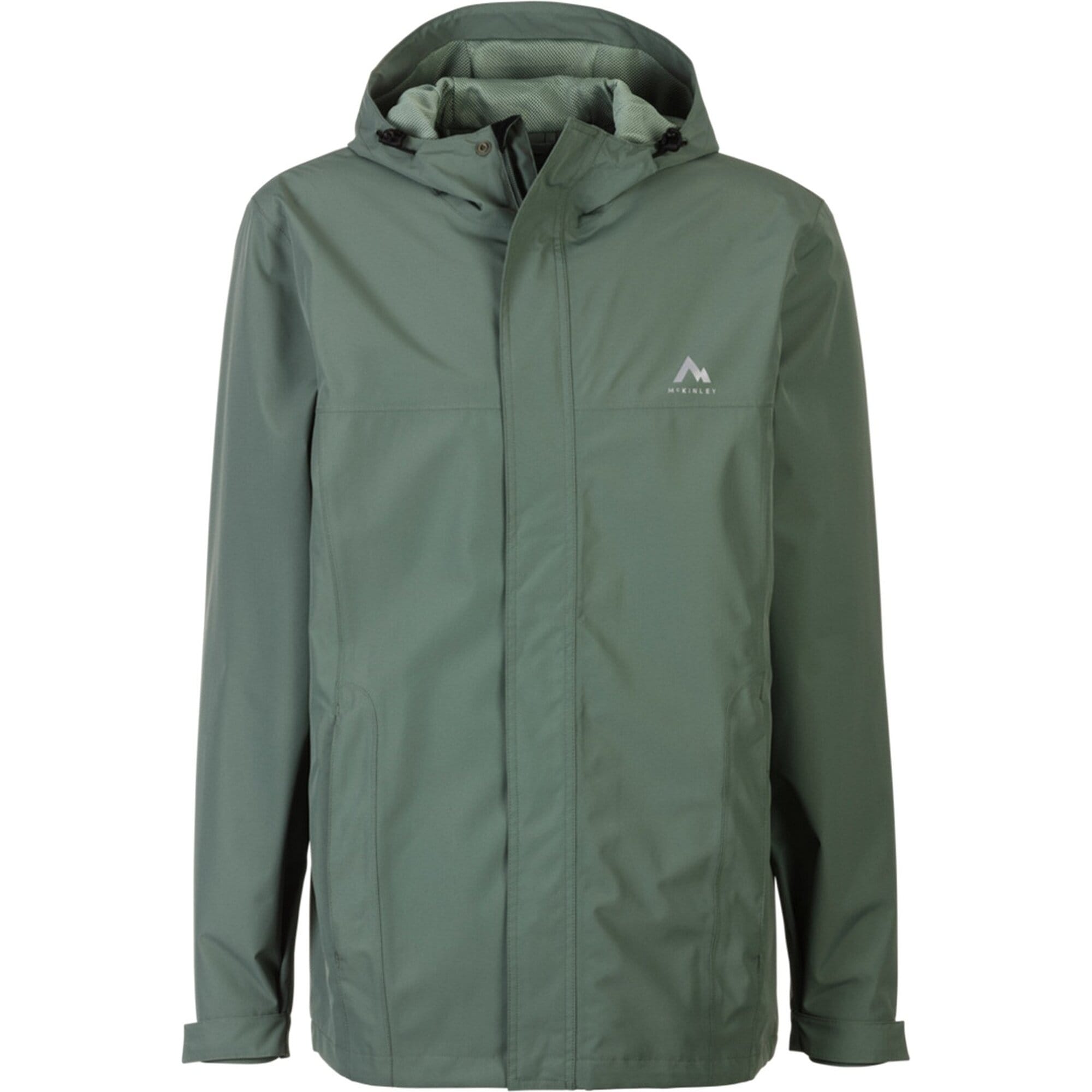 McKINLEY Regenjacke »Regenjacke Carlide II M«, (1 St.), mit Kapuze