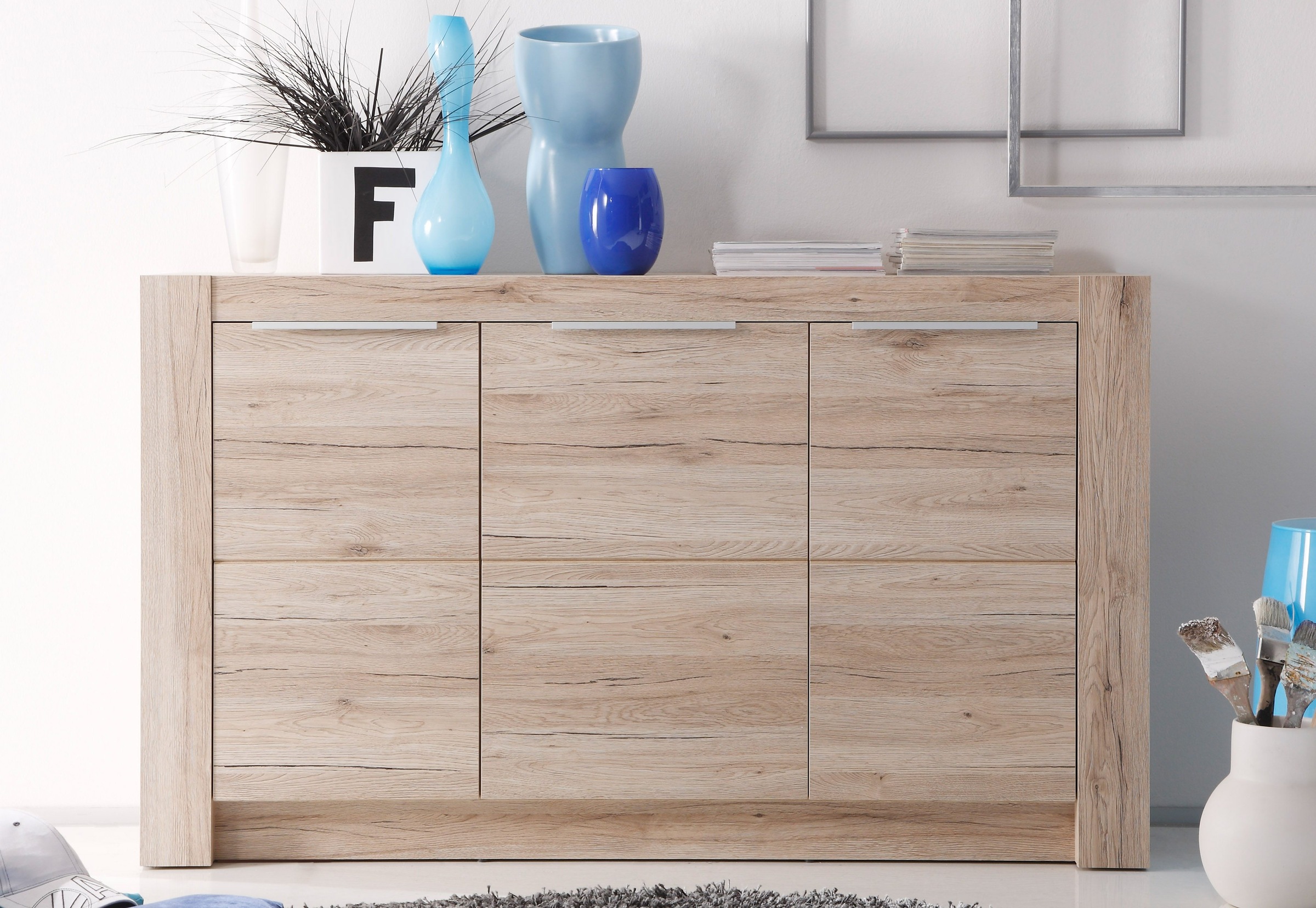 Image of trendteam Kommode »Cougar«, Breite 143 cm bei Ackermann Versand Schweiz