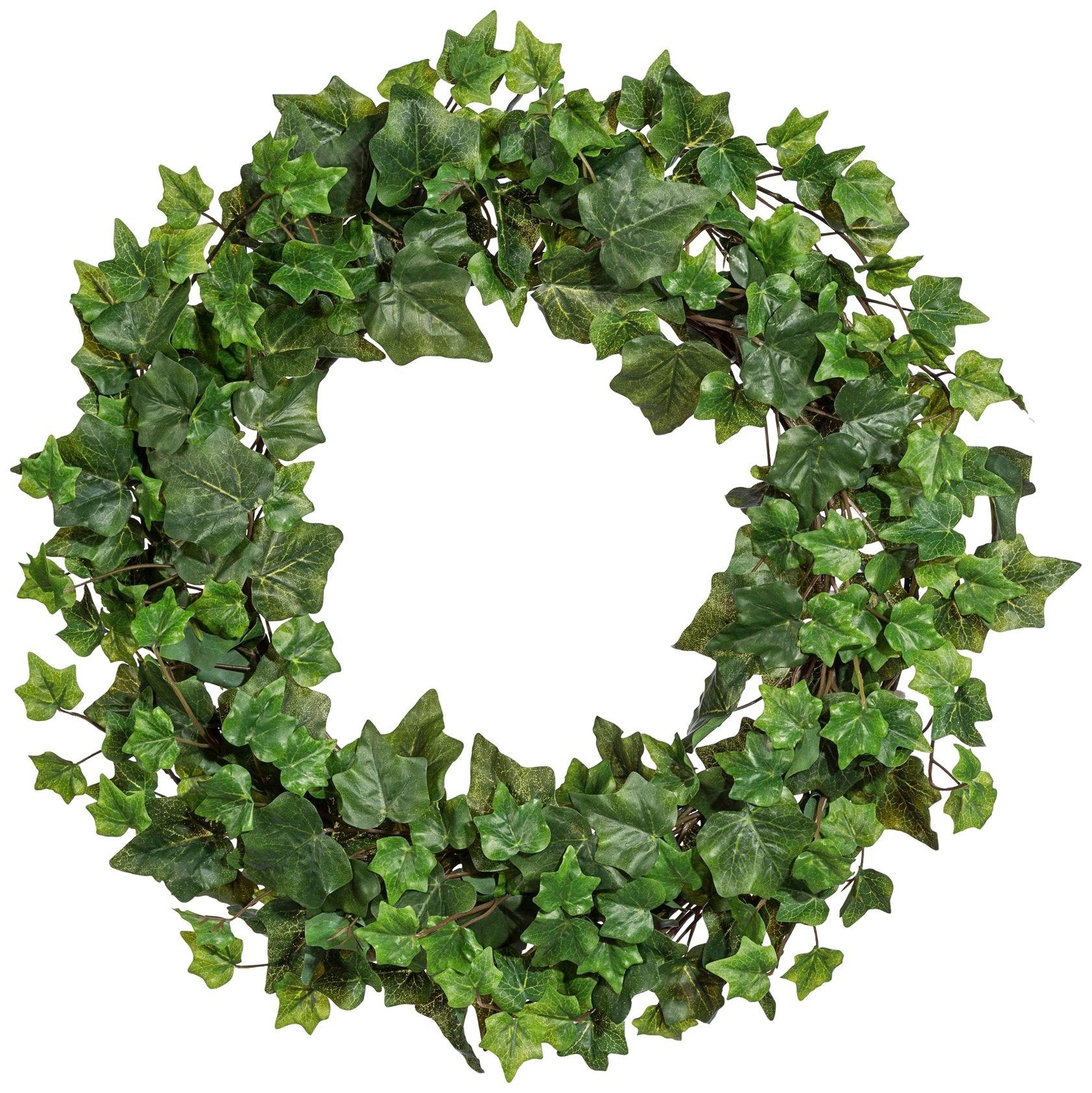 Image of Creativ green Kunstpflanze »Efeukranz«, (1 St.) bei Ackermann Versand Schweiz