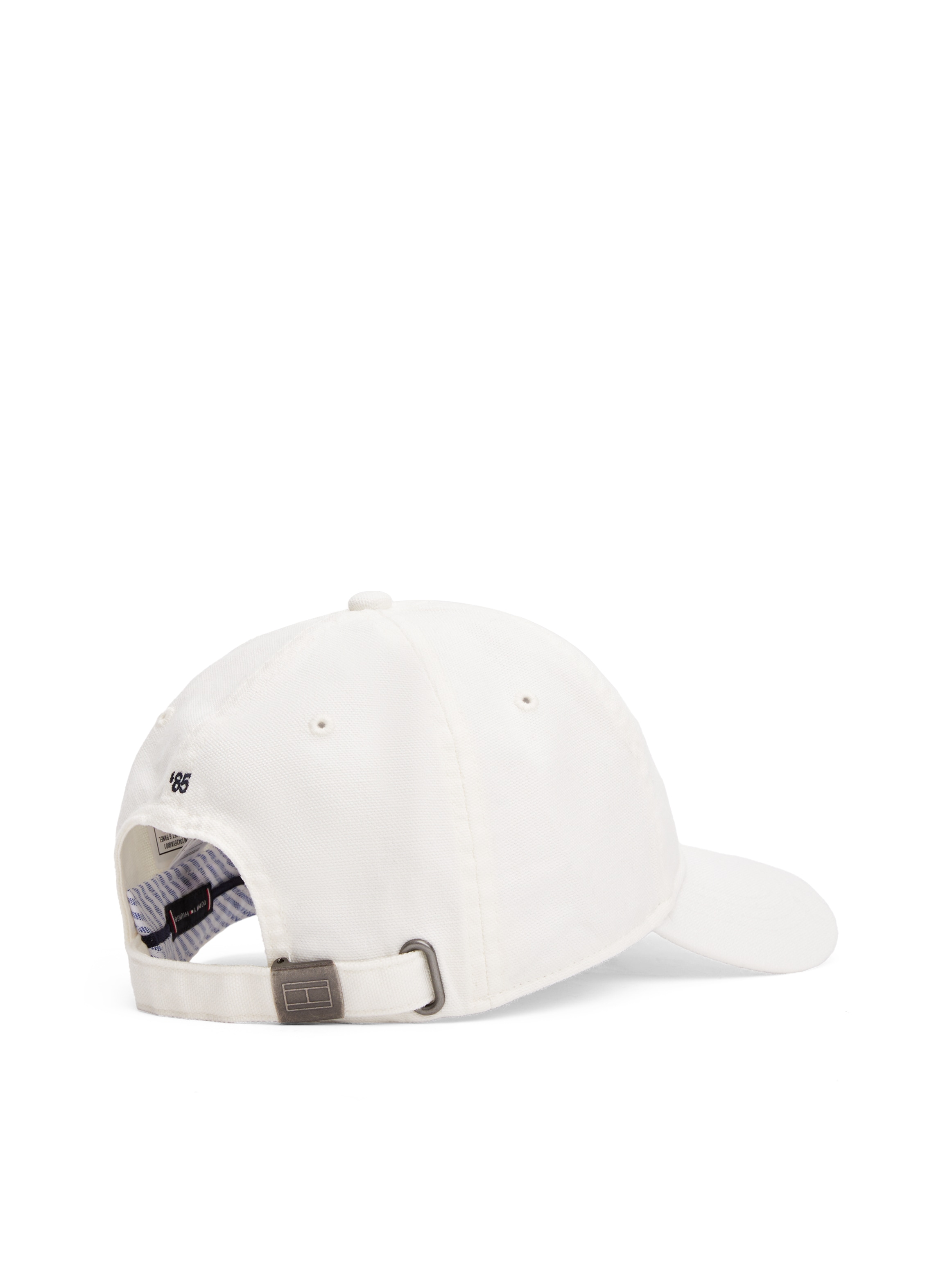 Tommy Hilfiger Baseball Cap »TH FLAG SOFT 6 PANEL CAP«, Mit festem Schirm