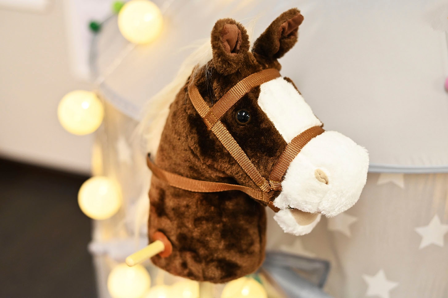 Knorrtoys® Steckenpferd »Hip Hop«