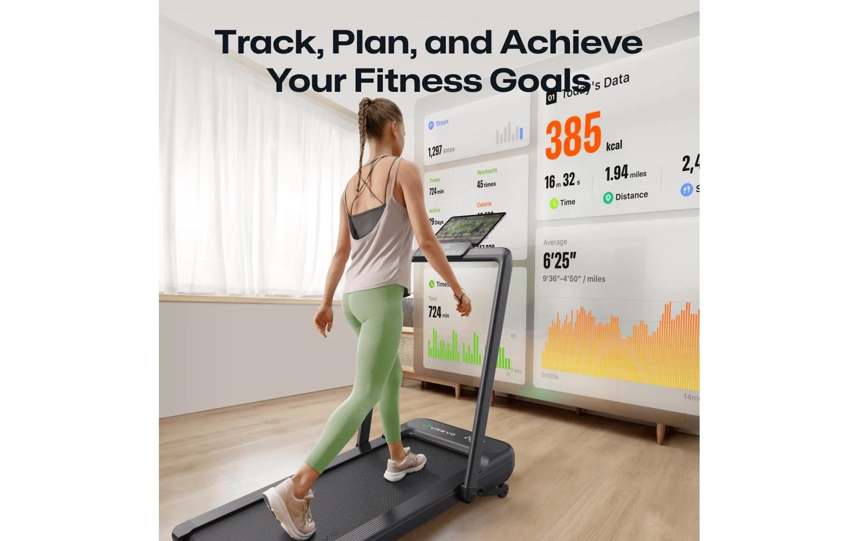   Laufband »Urevo Strol 2S Pro«