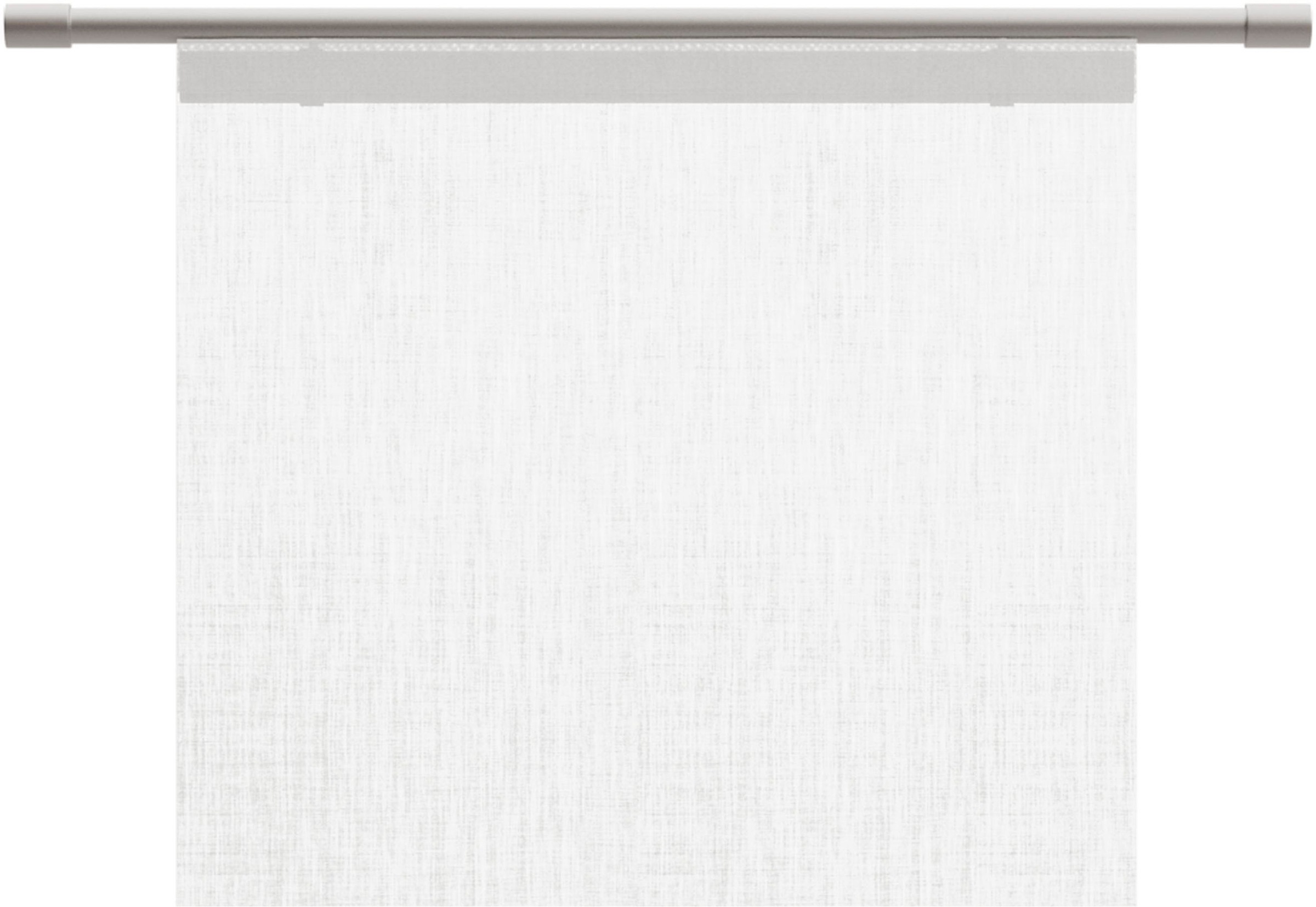 Neutex for you! Schiebegardine »Libre-ECO«, (1 St.), 60 x 245 cm (B x H)