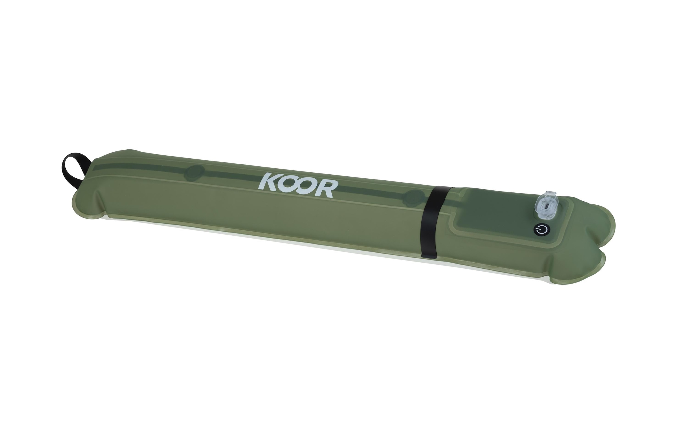 KOOR Lampe de table extérieure »Campinglampe Luceda aufblasbar, 2 Stück«